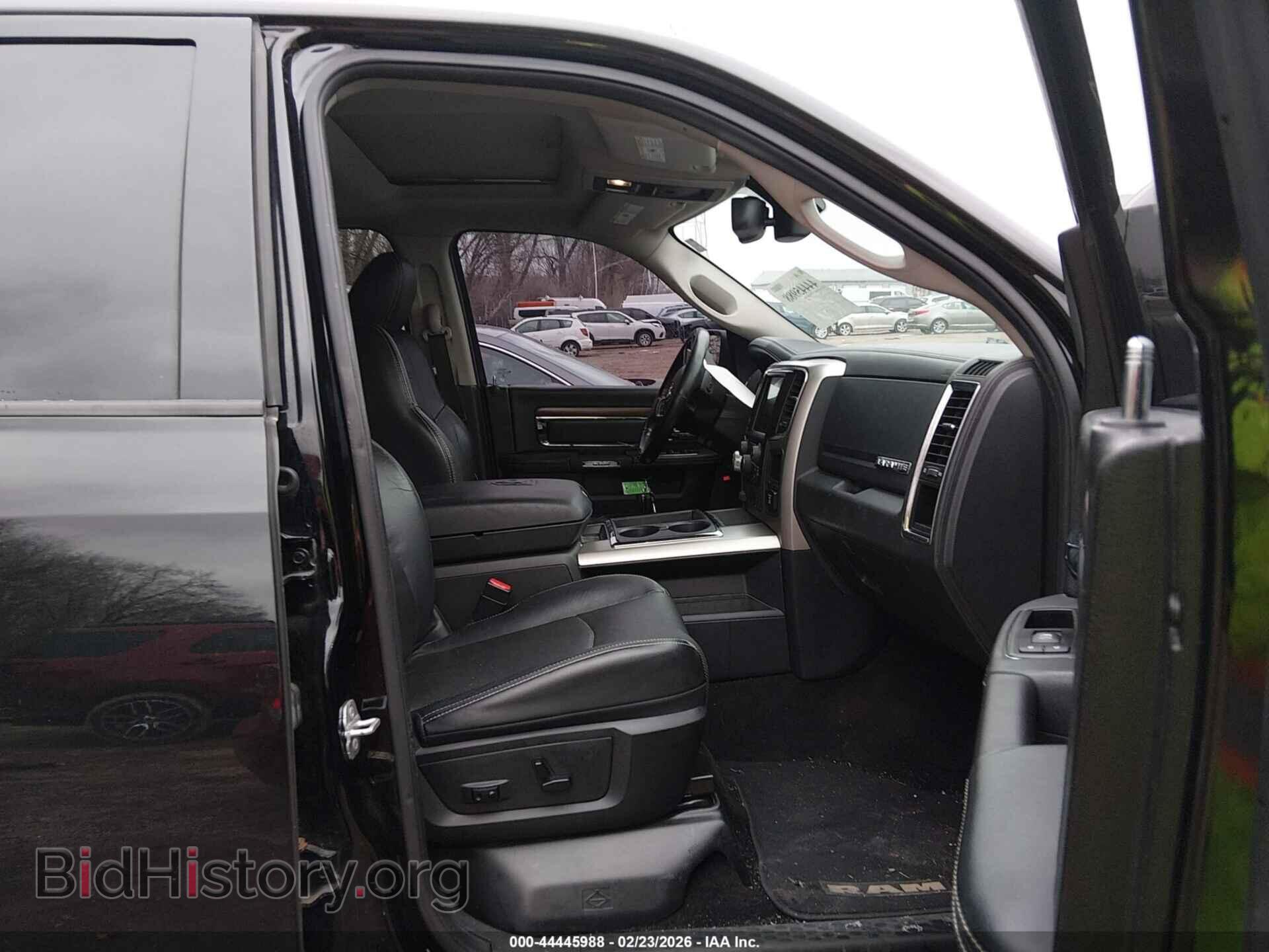 2014 RAM 1500 - VIN: 1C6RR7NT4ES347973 - Фото 5