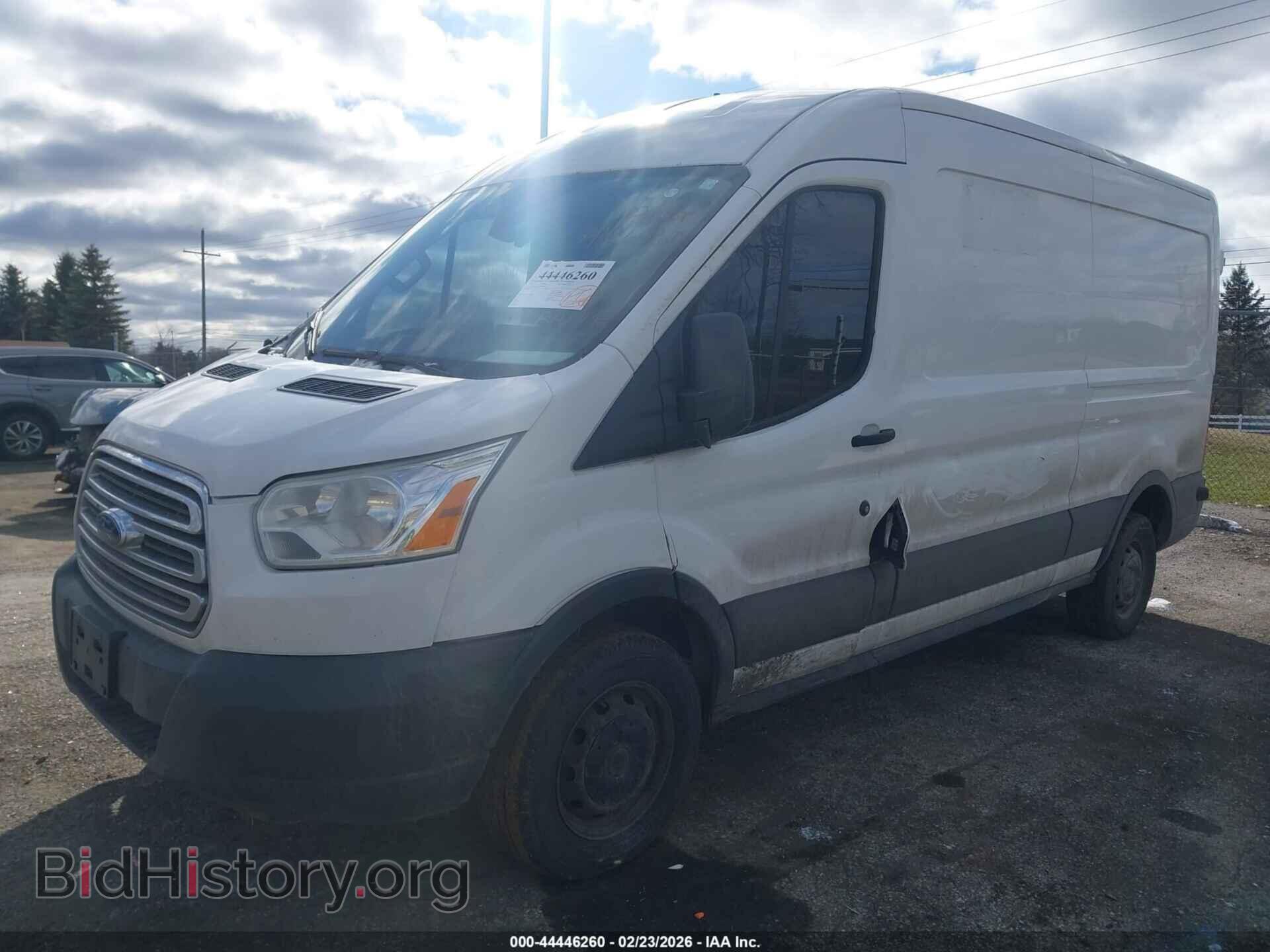 2015 FORD TRANSIT-250 - VIN: 1FTNR2CG7FKB04420 - Photo 2