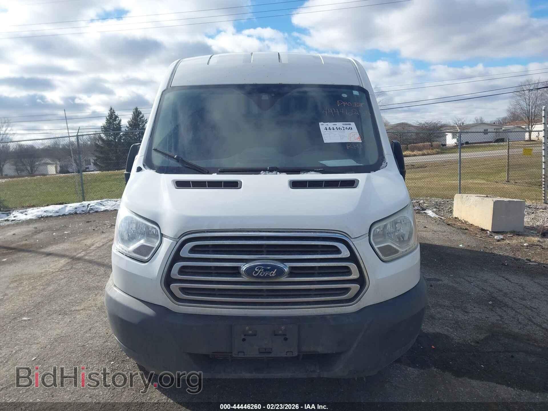 2015 FORD TRANSIT-250 - VIN: 1FTNR2CG7FKB04420 - Photo 12
