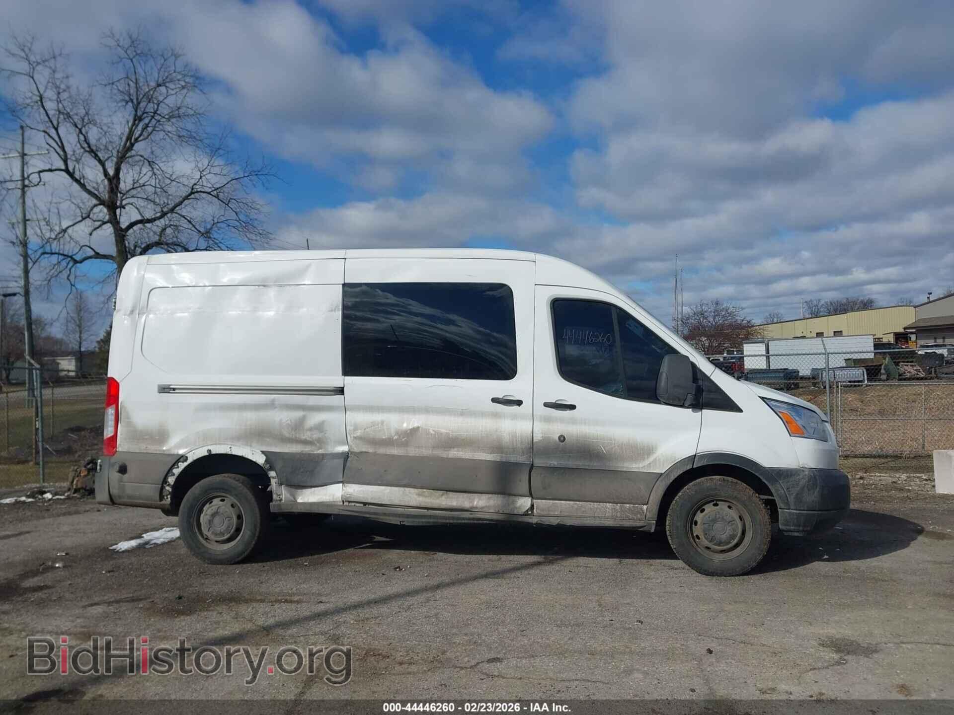 2015 FORD TRANSIT-250 - VIN: 1FTNR2CG7FKB04420 - Photo 13