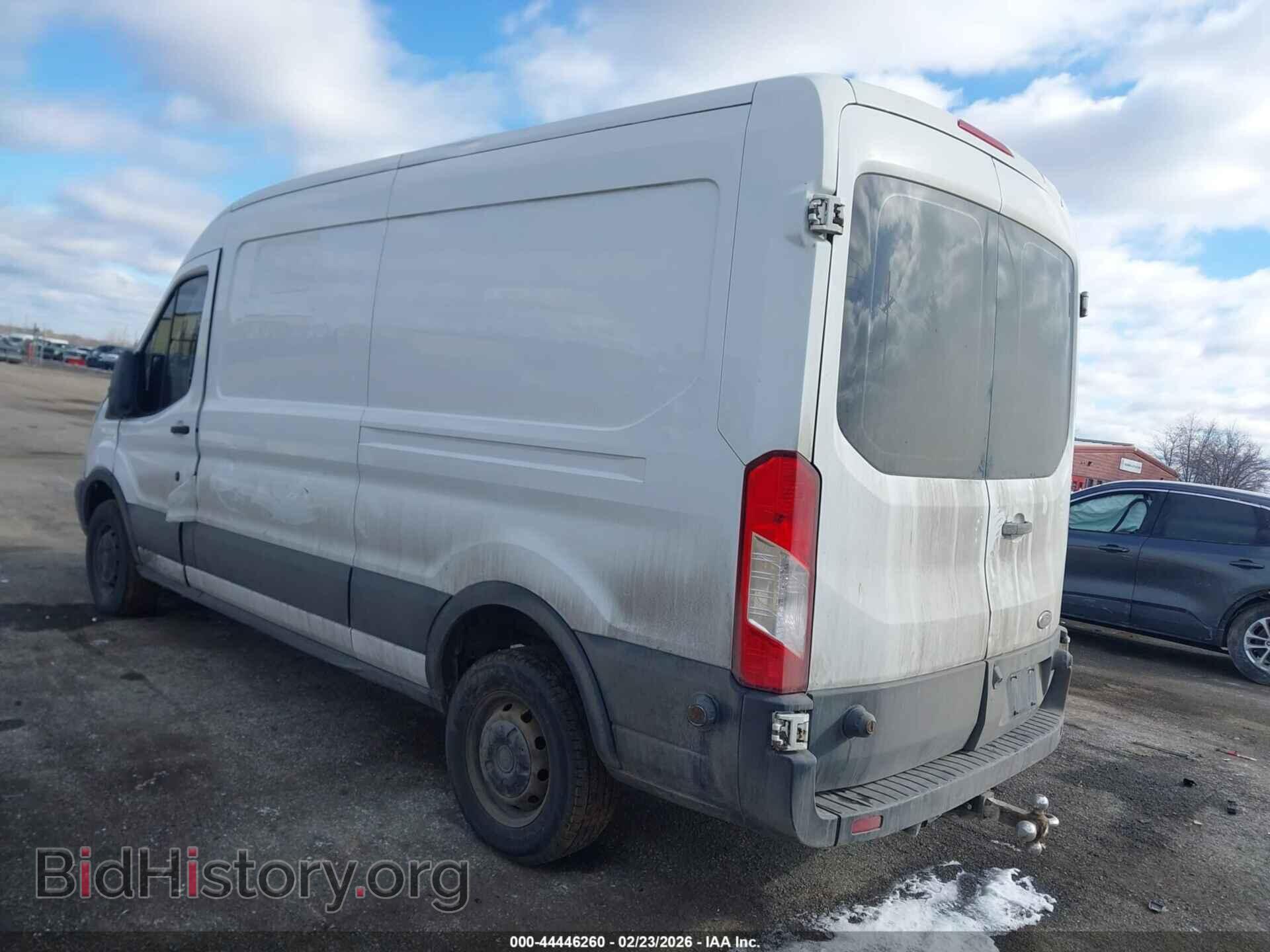 2015 FORD TRANSIT-250 - VIN: 1FTNR2CG7FKB04420 - Photo 3
