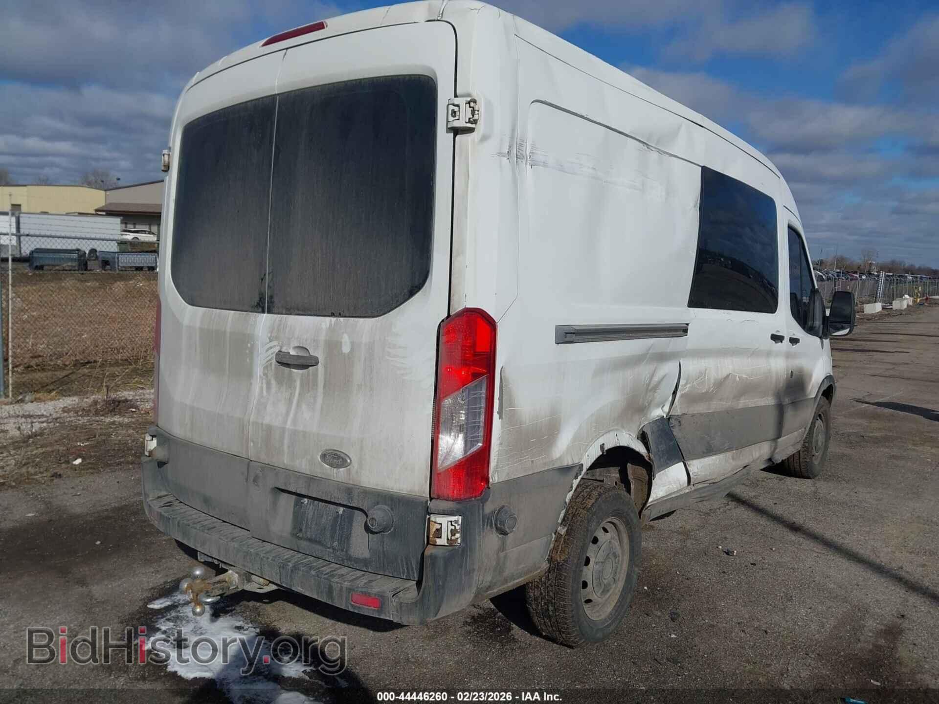 2015 FORD TRANSIT-250 - VIN: 1FTNR2CG7FKB04420 - Photo 4