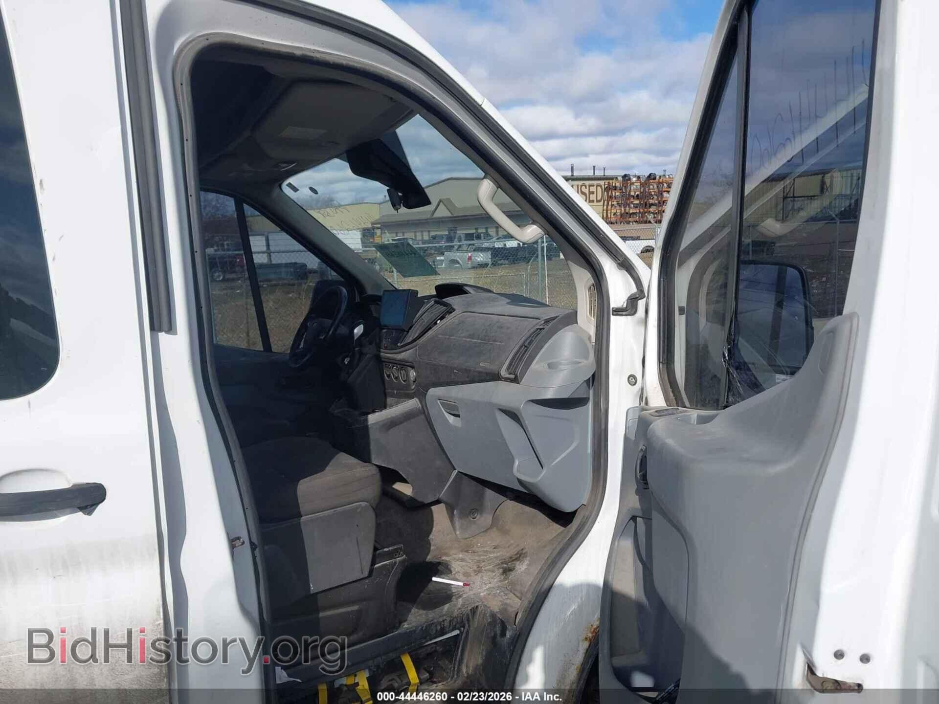2015 FORD TRANSIT-250 - VIN: 1FTNR2CG7FKB04420 - Photo 5