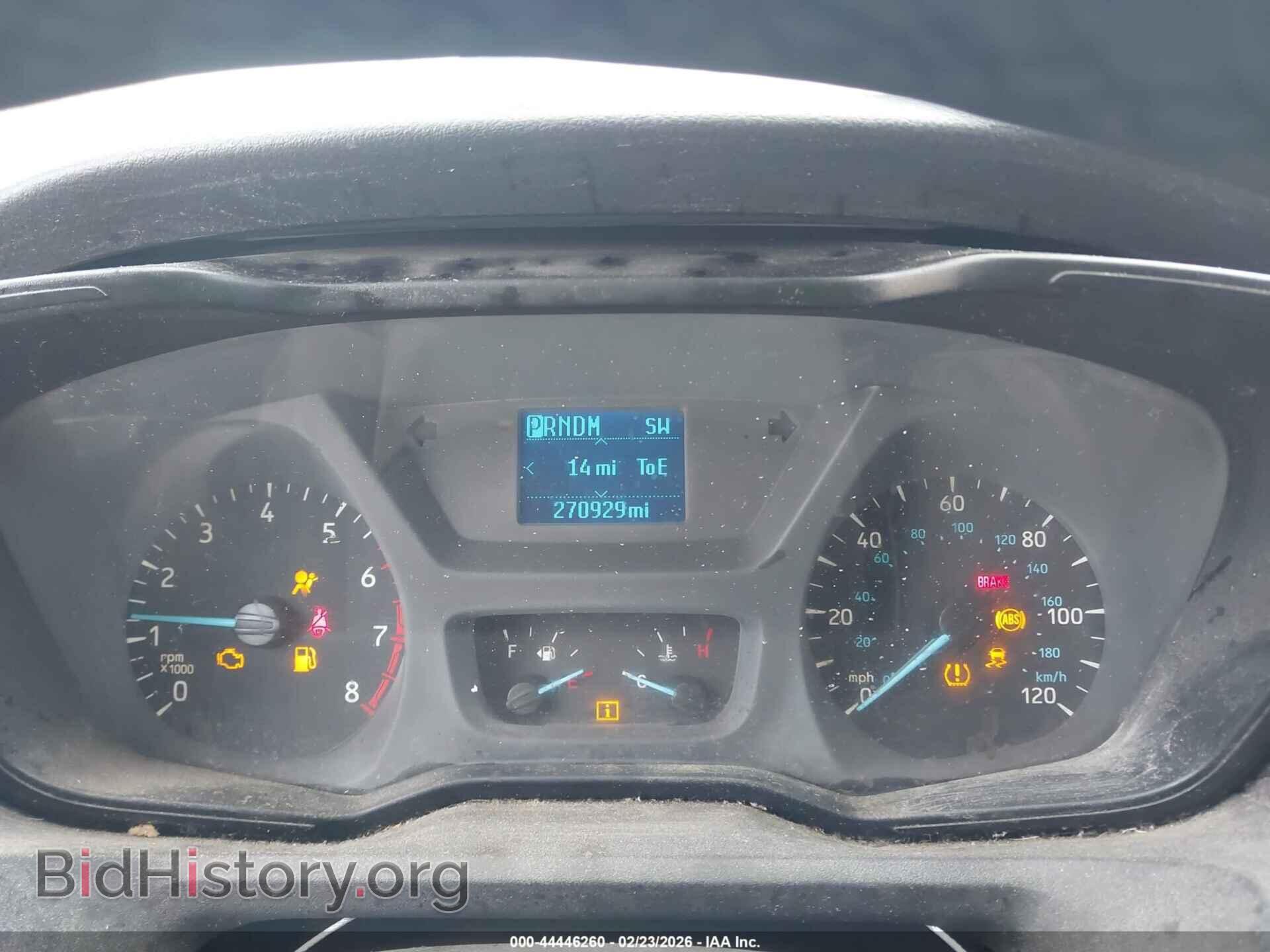 2015 FORD TRANSIT-250 - VIN: 1FTNR2CG7FKB04420 - Photo 7