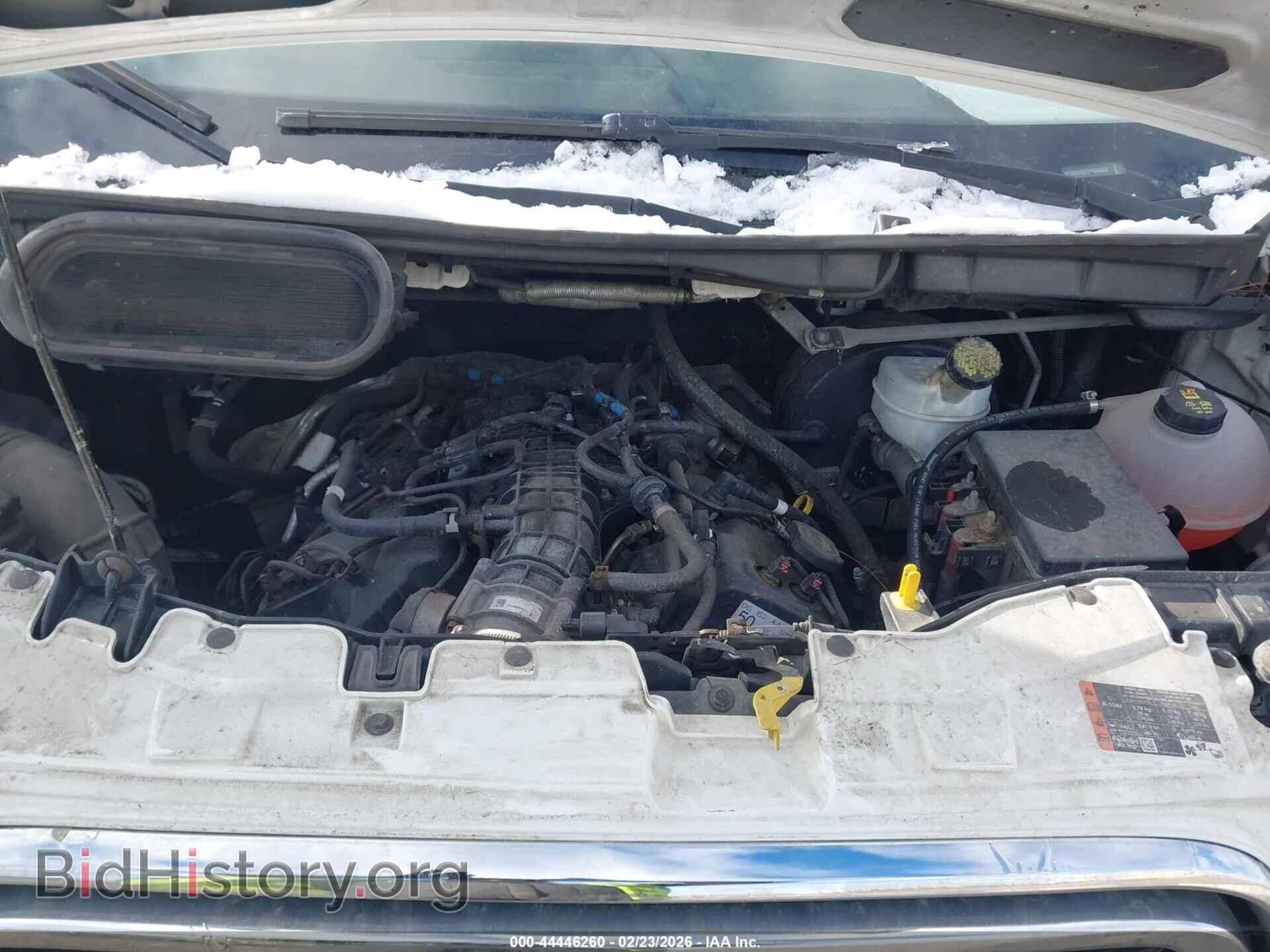 2015 FORD TRANSIT-250 - VIN: 1FTNR2CG7FKB04420 - Photo 10