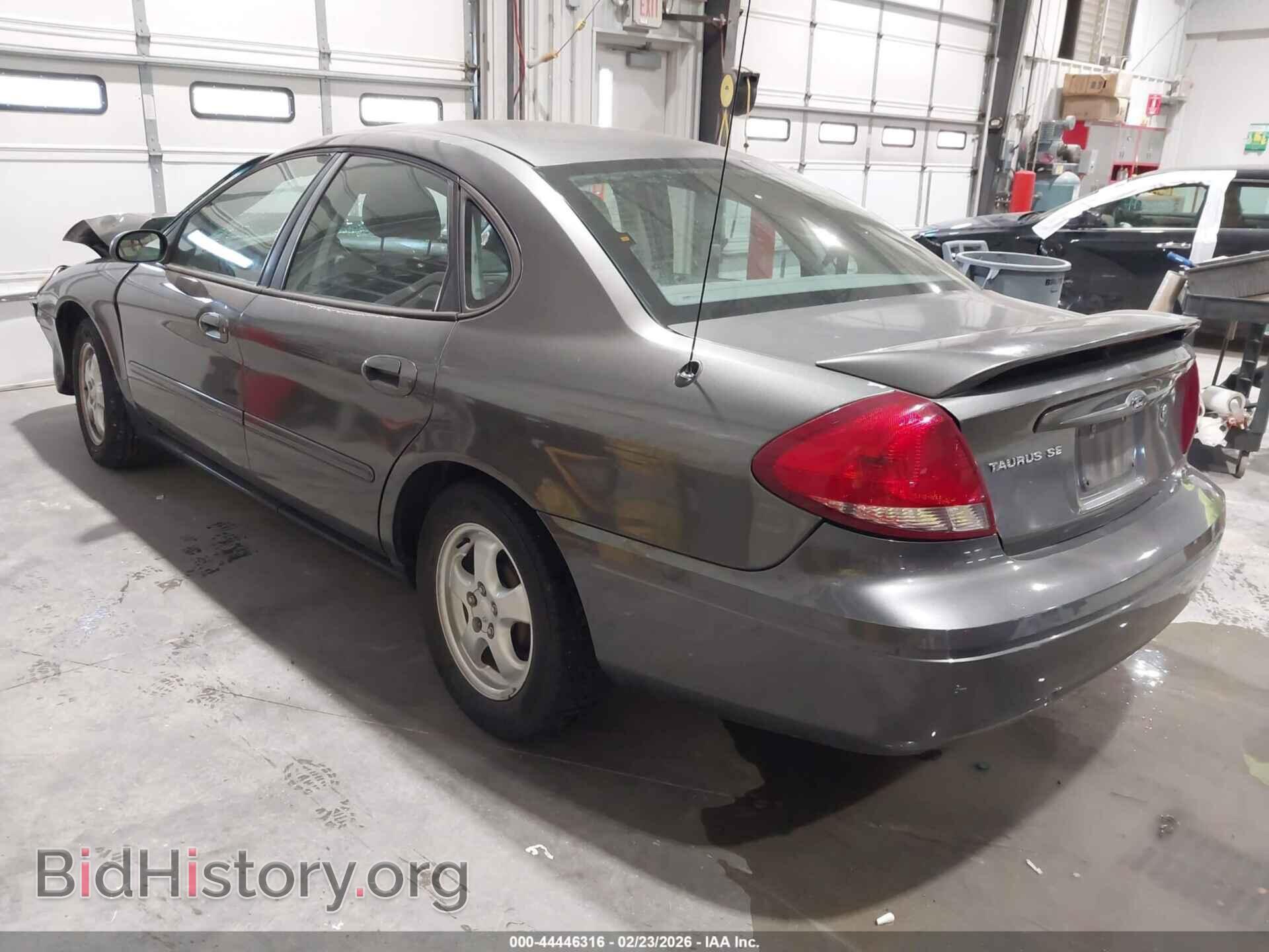 2005 FORD TAURUS - VIN: 1FAFP532X5A295745 - Фото 3