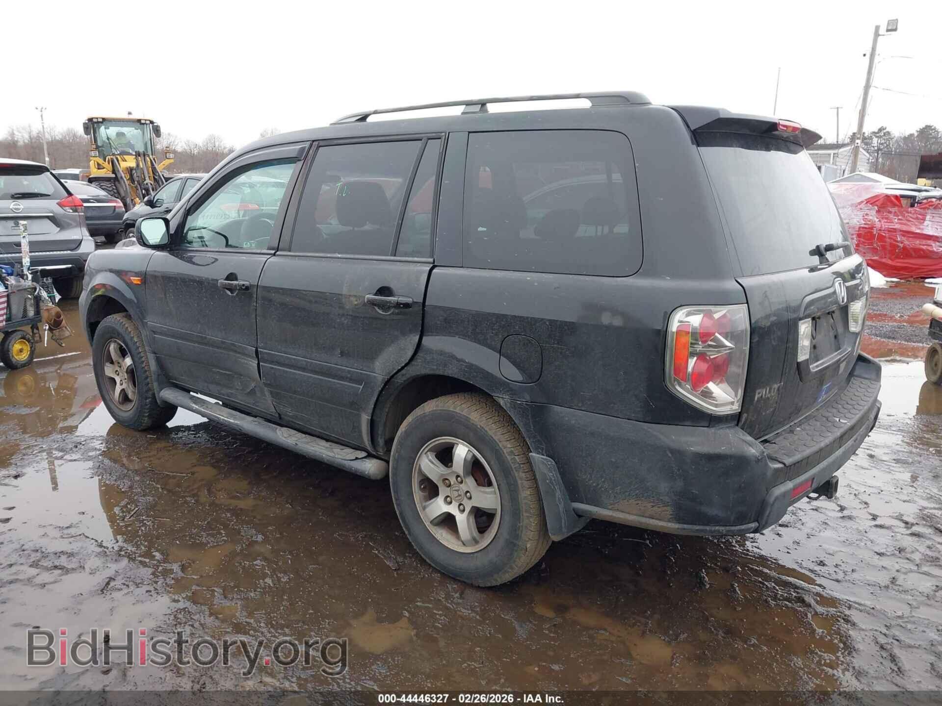 2007 HONDA PILOT - VIN: 5FNYF18447B014011 - Фото 12