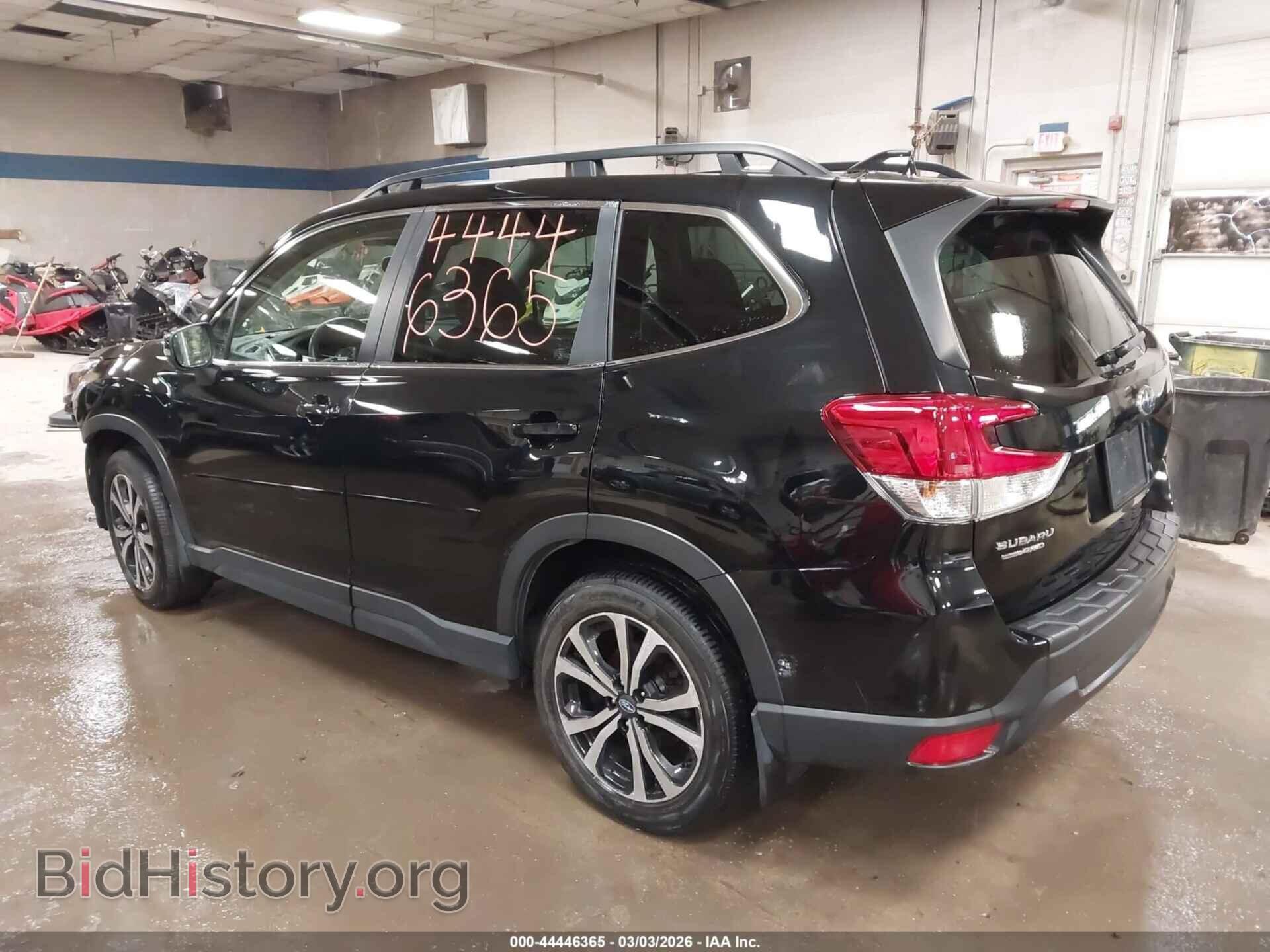 2023 SUBARU FORESTER - VIN: JF2SKANC3PH437564 - Фото 3