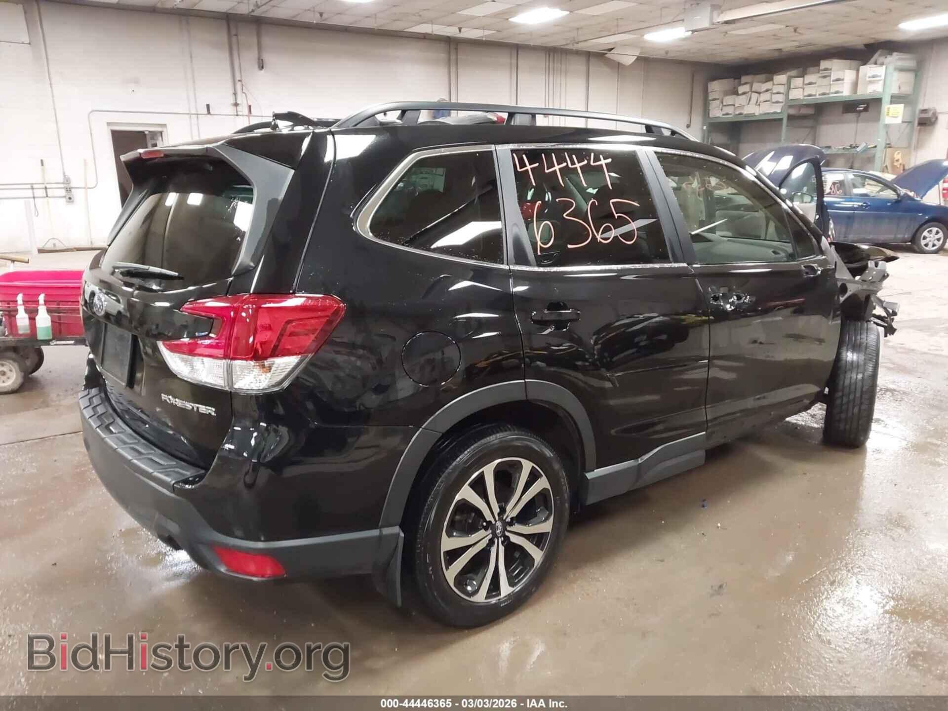 2023 SUBARU FORESTER - VIN: JF2SKANC3PH437564 - Фото 4