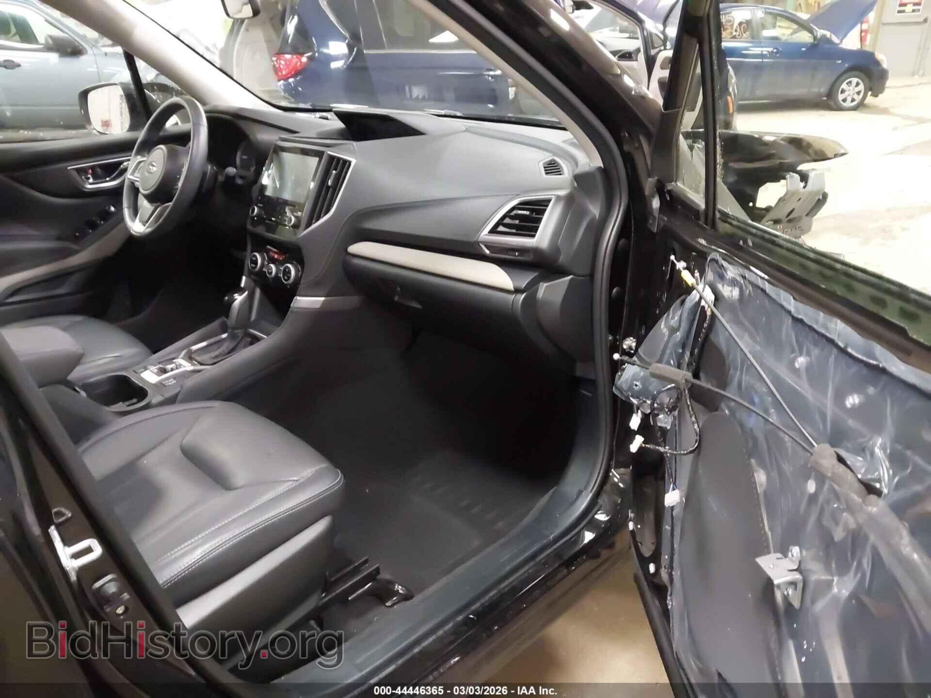 2023 SUBARU FORESTER - VIN: JF2SKANC3PH437564 - Фото 5