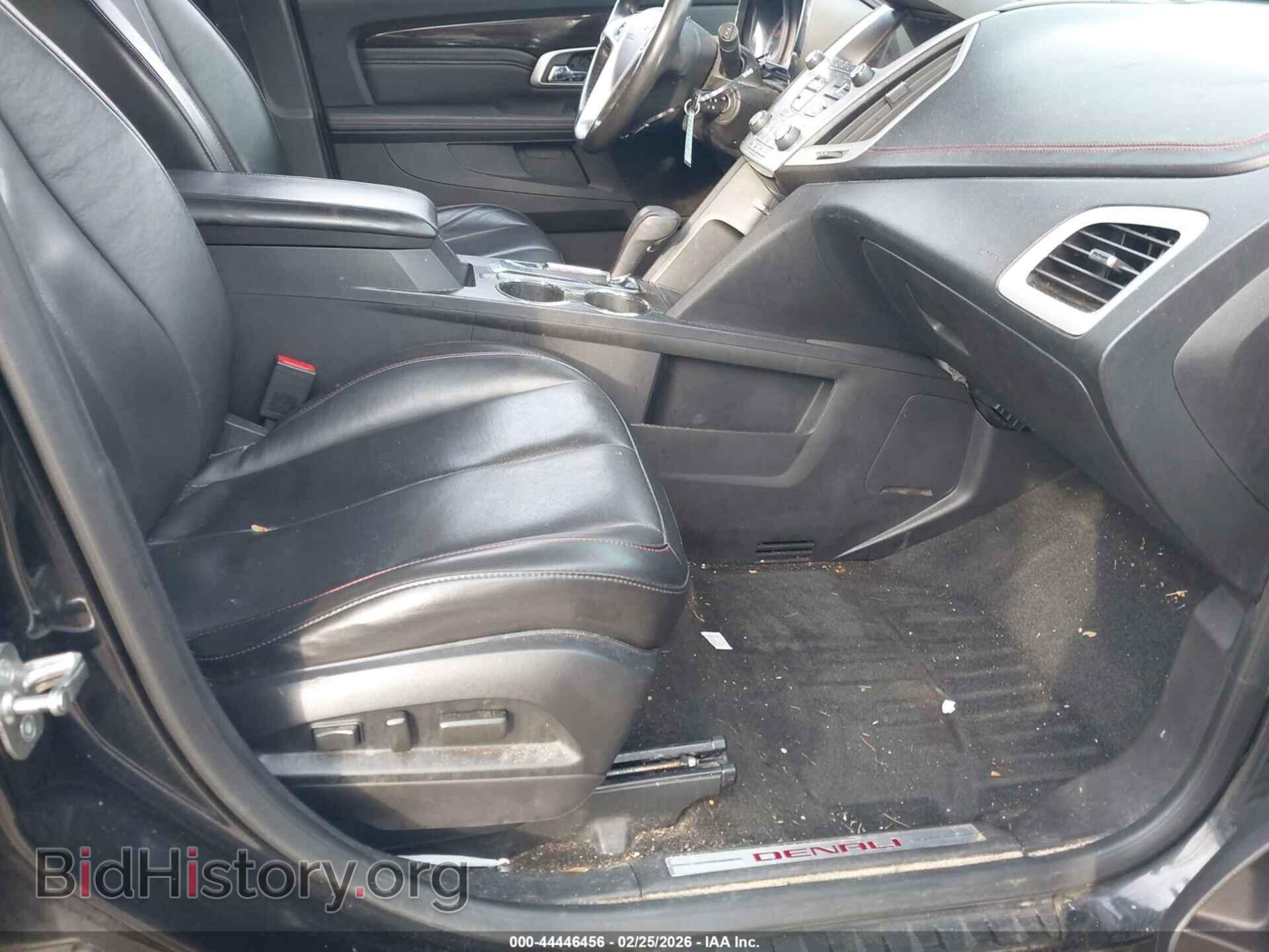2013 GMC TERRAIN - VIN: 2GKFLYE39D6177523 - Фото 5