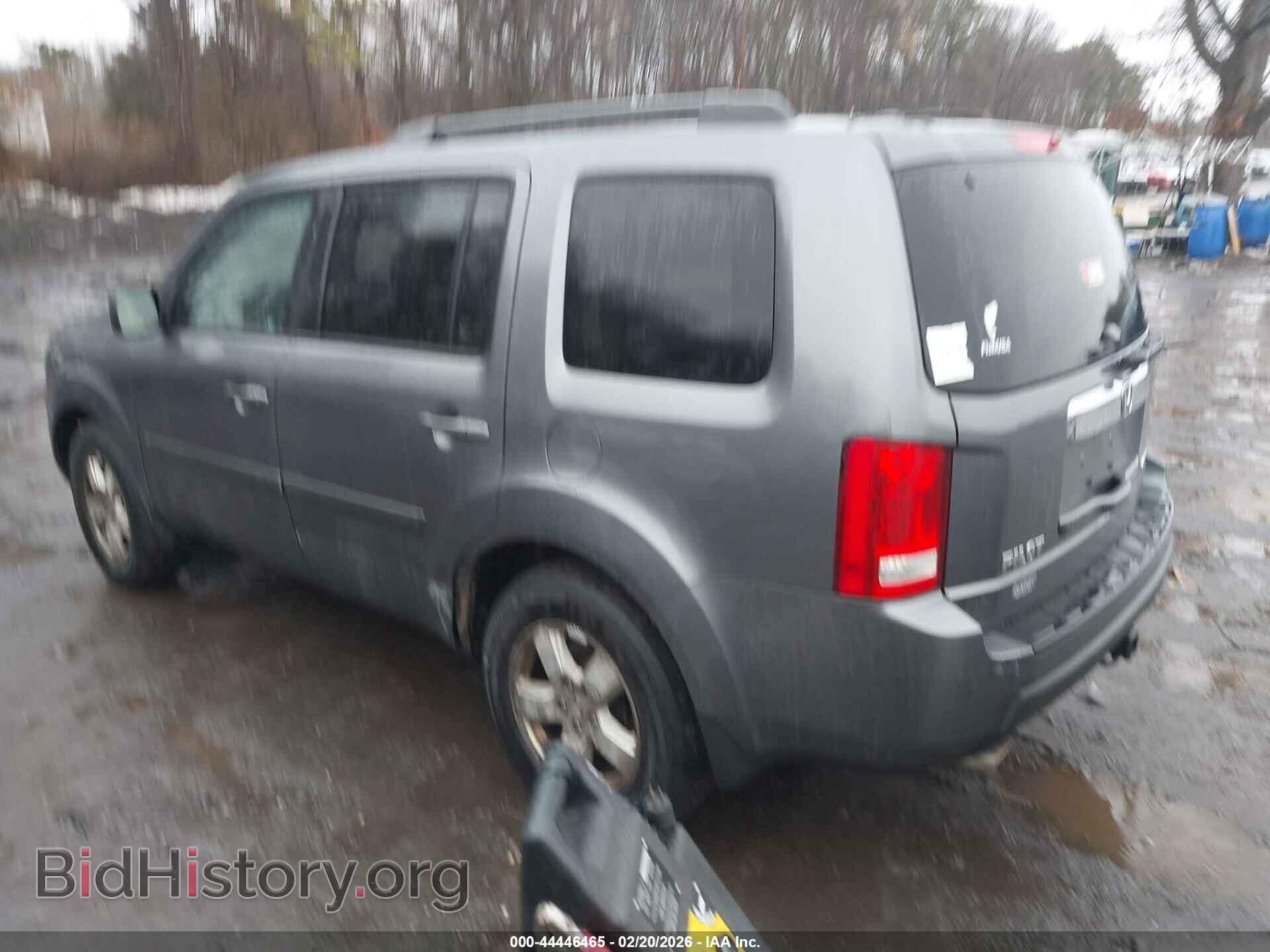 2011 HONDA PILOT - VIN: 5FNYF4H43BB102767 - Фото 14