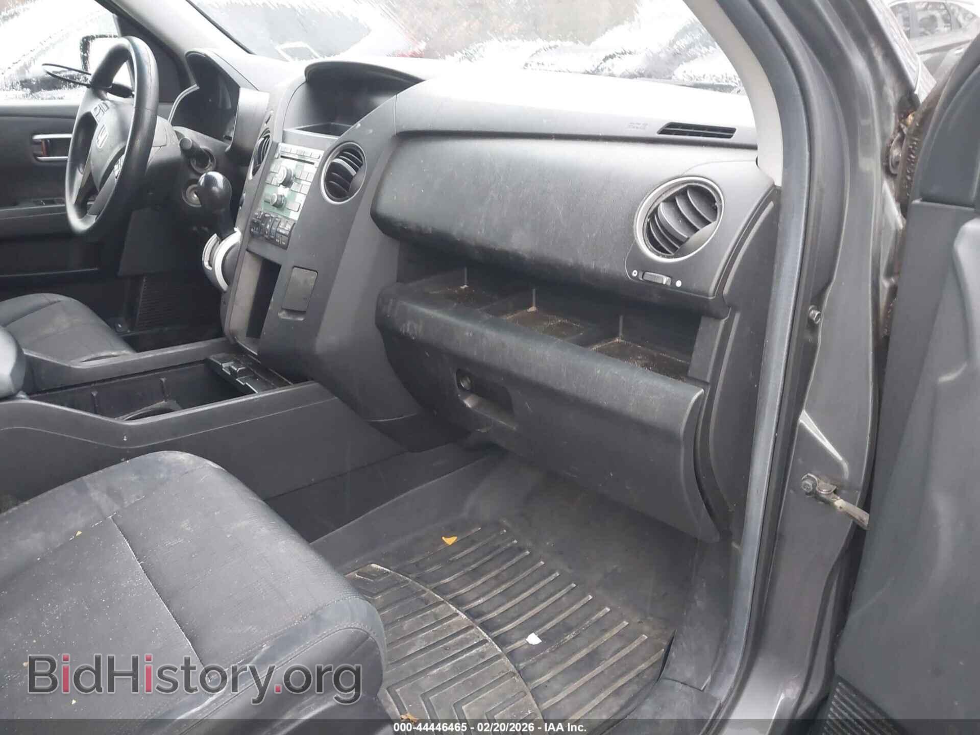 2011 HONDA PILOT - VIN: 5FNYF4H43BB102767 - Фото 5