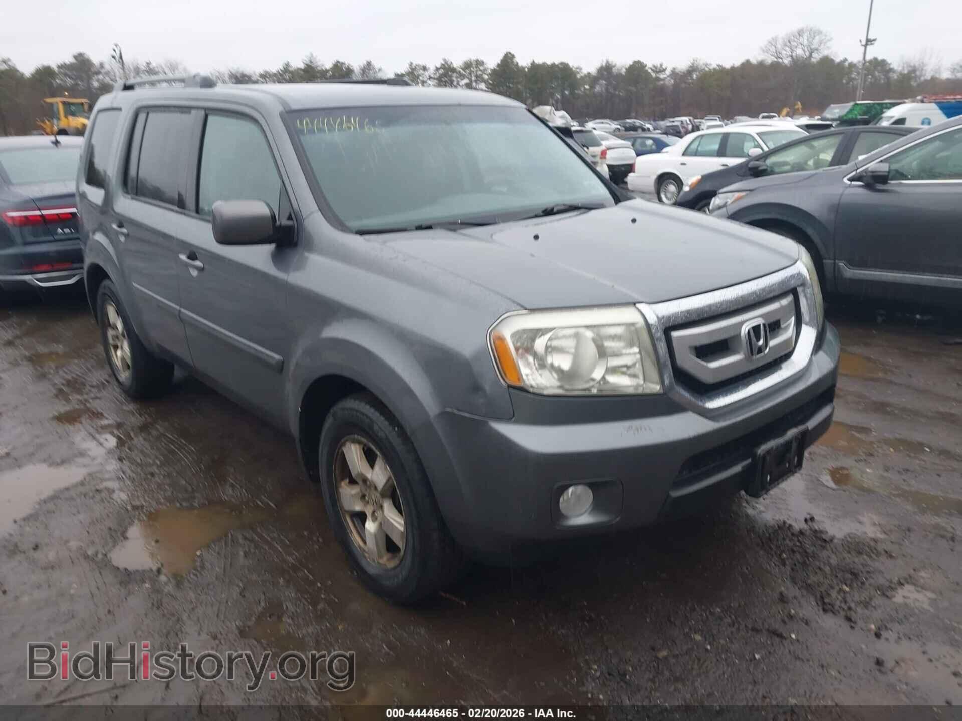 2011 HONDA PILOT - VIN: 5FNYF4H43BB102767 - Фото 6