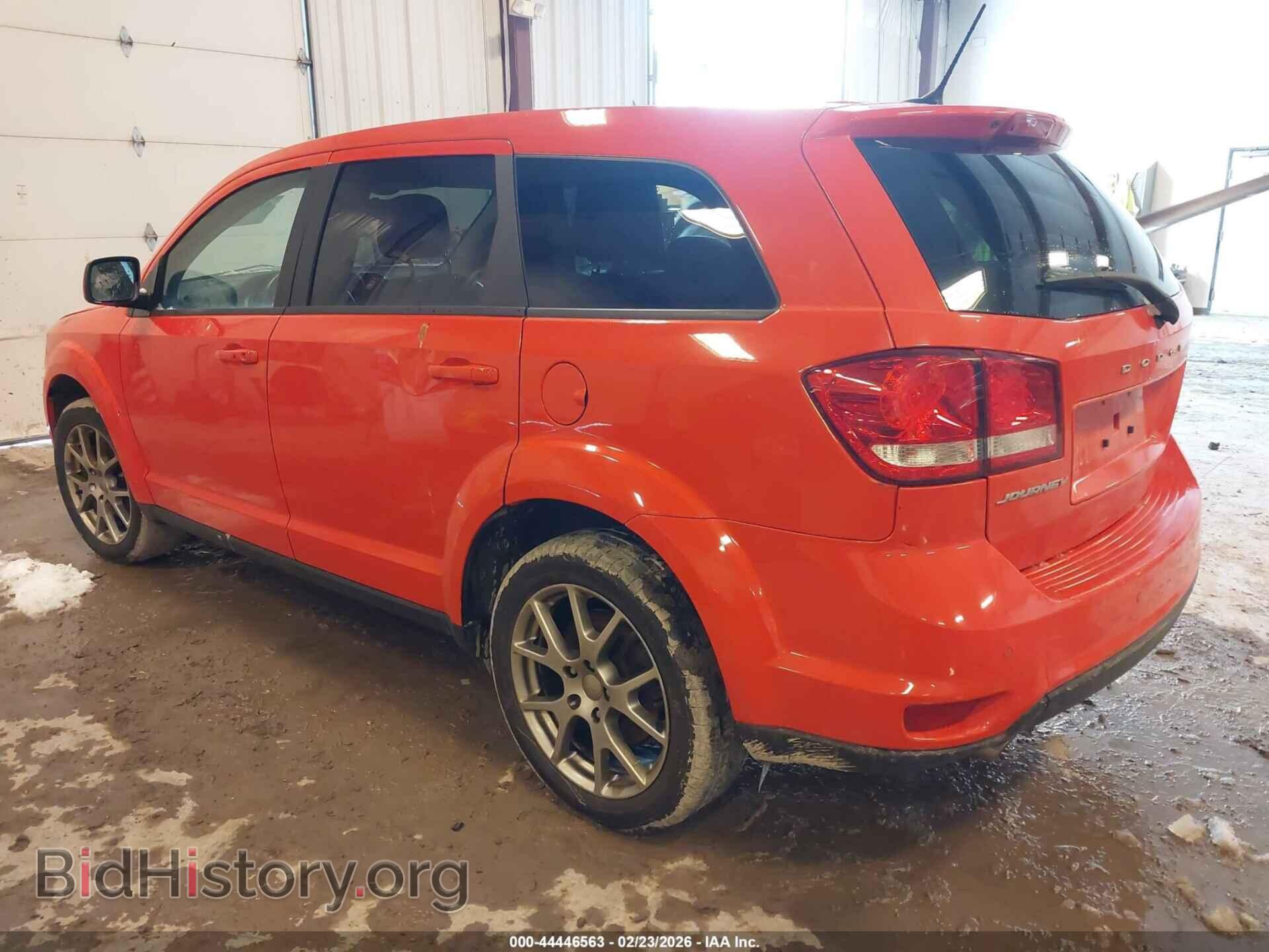 2017 DODGE JOURNEY - VIN: 3C4PDCEG6HT705958 - Фото 3