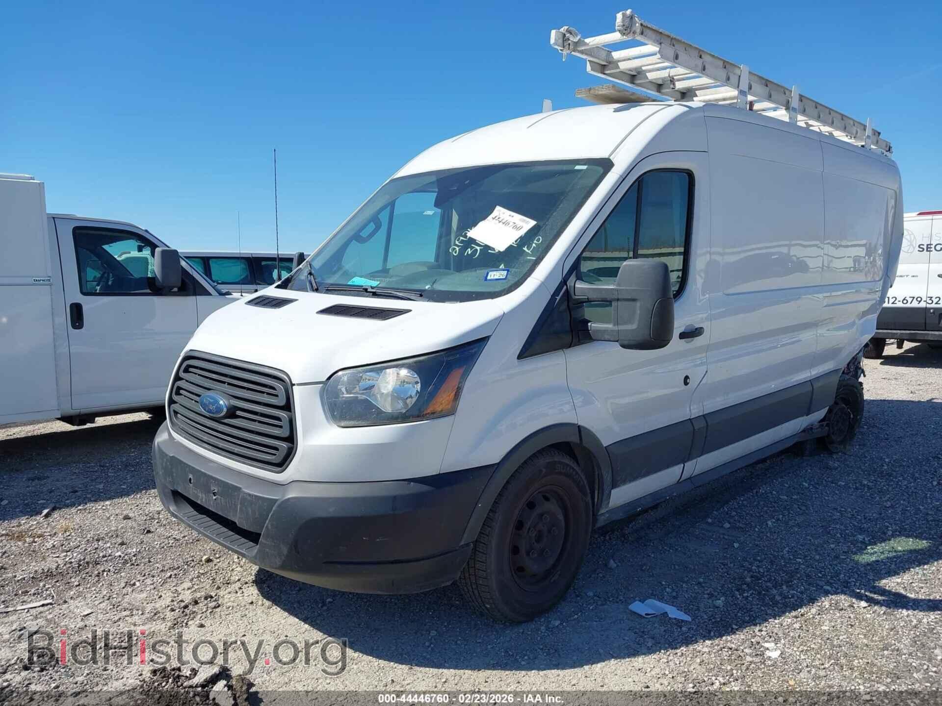 2018 FORD TRANSIT-350 - VIN: 1FTBW2CM7JKB22183 - Фото 2