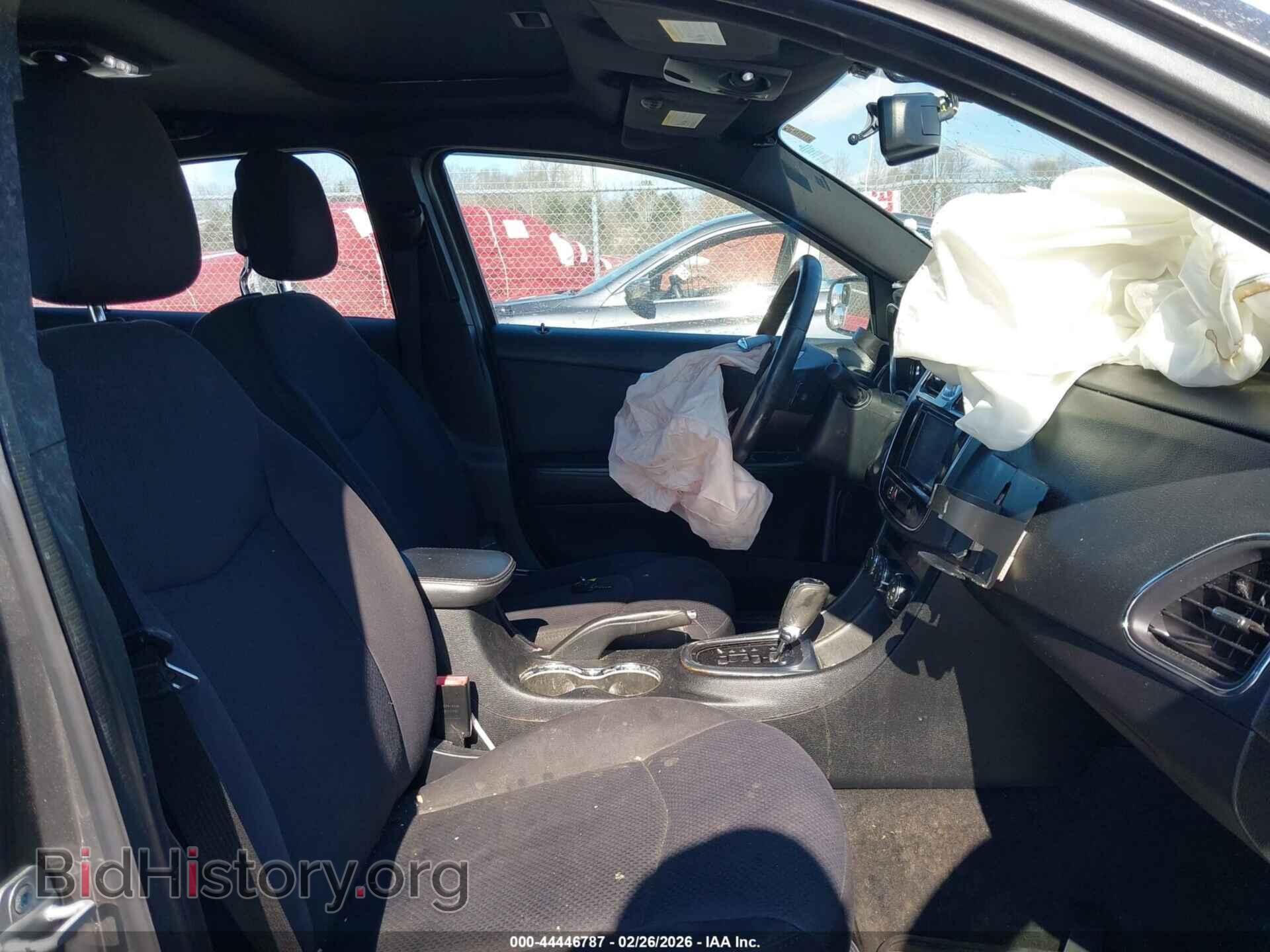 2013 CHRYSLER 200 - VIN: 1C3CCBBB2DN597566 - Фото 5