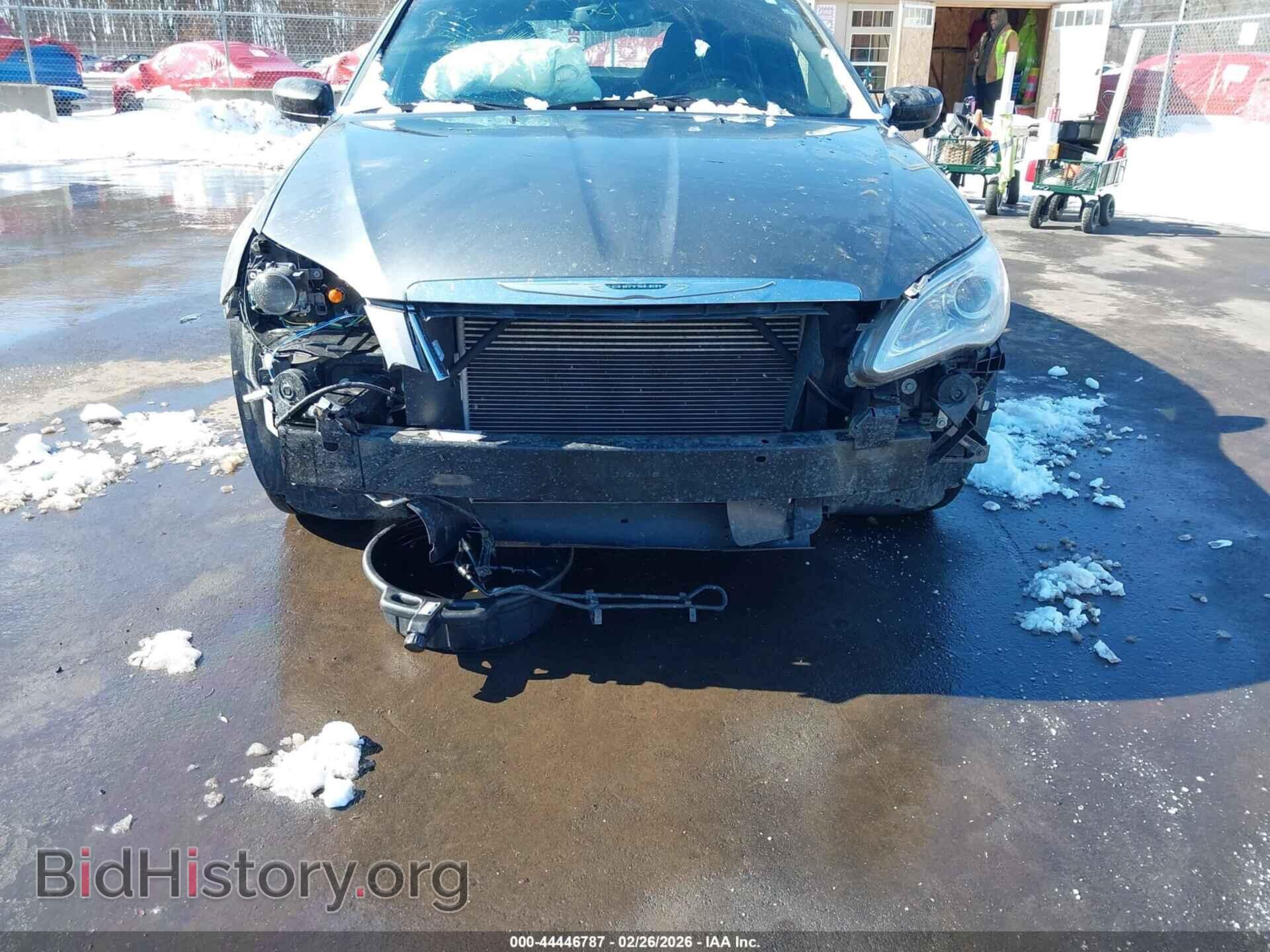 2013 CHRYSLER 200 - VIN: 1C3CCBBB2DN597566 - Фото 6