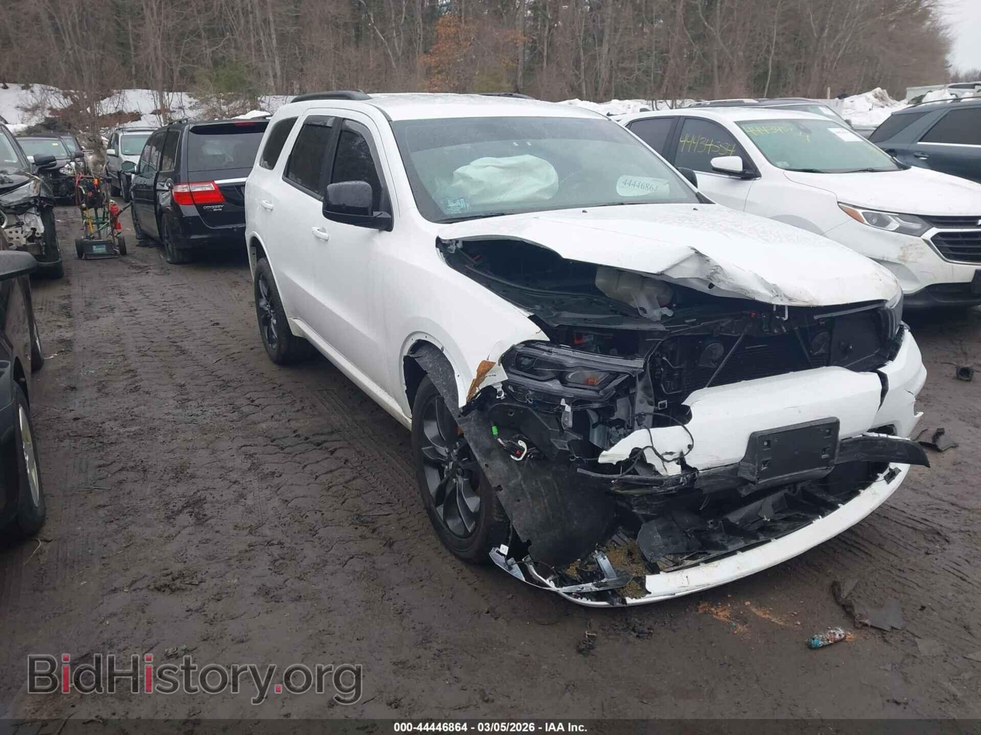 Photo 1C4RDJDG6TC158791 - DODGE DURANGO 2026