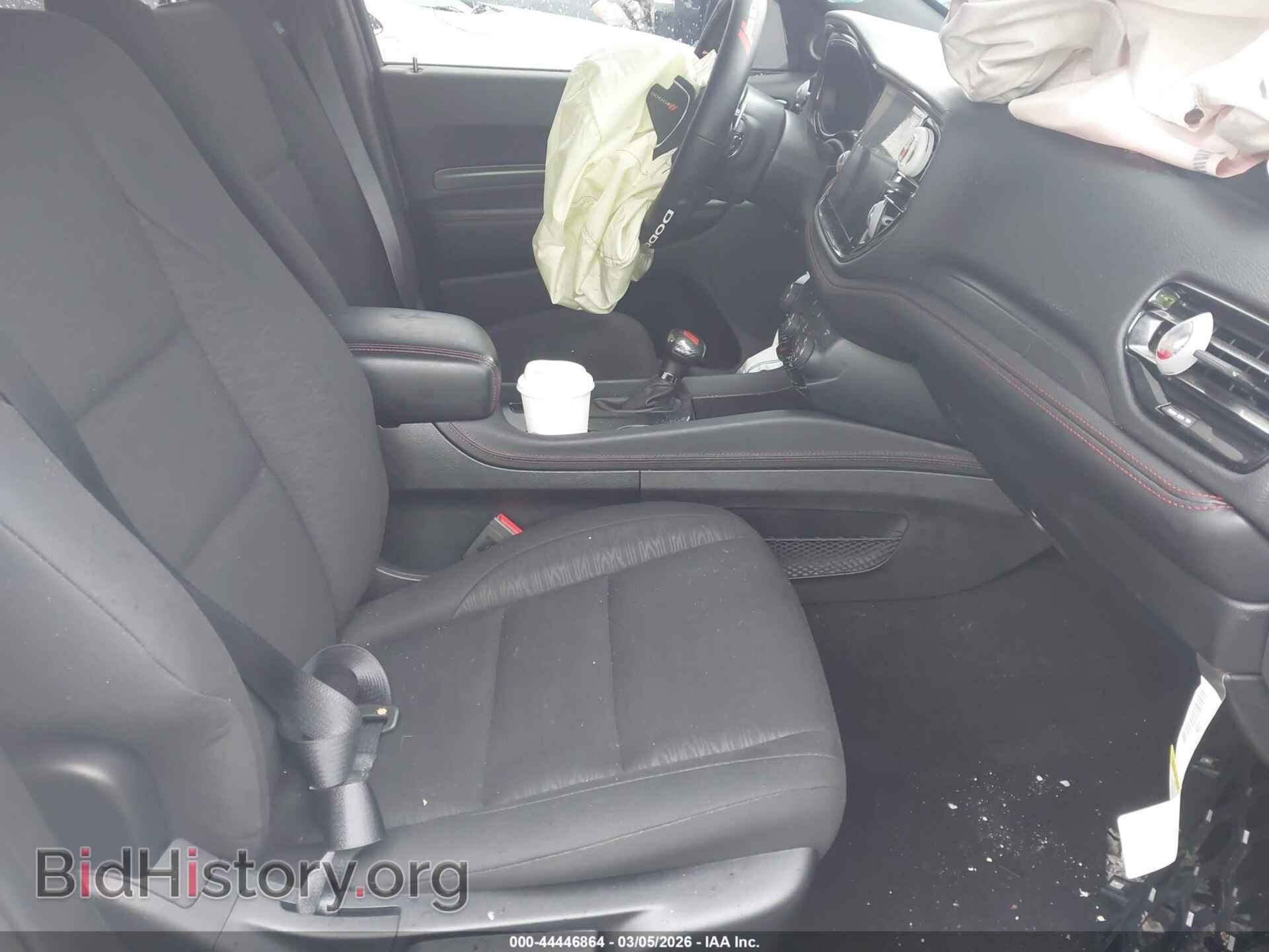 2026 DODGE DURANGO - VIN: 1C4RDJDG6TC158791 - Фото 5