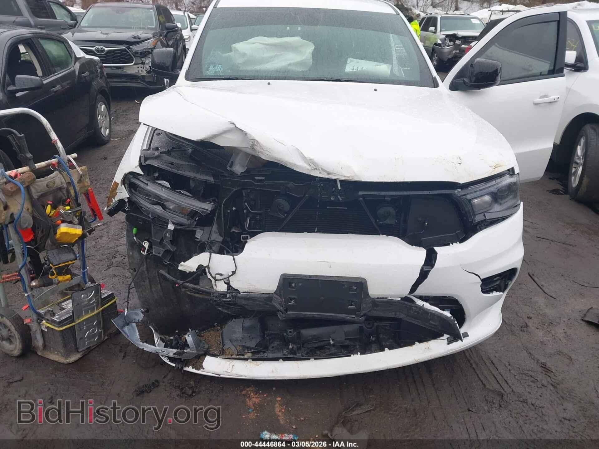 2026 DODGE DURANGO - VIN: 1C4RDJDG6TC158791 - Фото 6