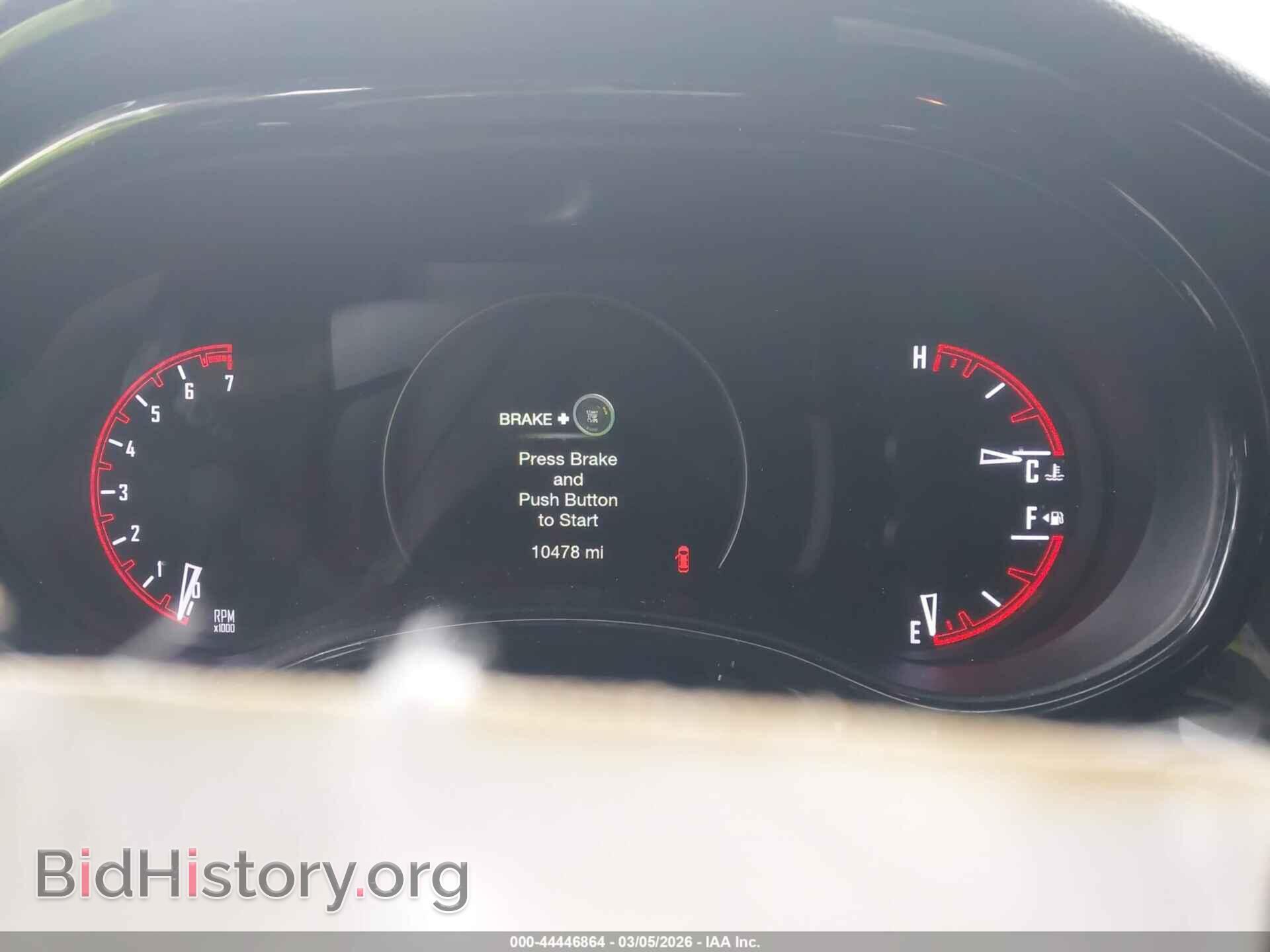2026 DODGE DURANGO - VIN: 1C4RDJDG6TC158791 - Фото 7