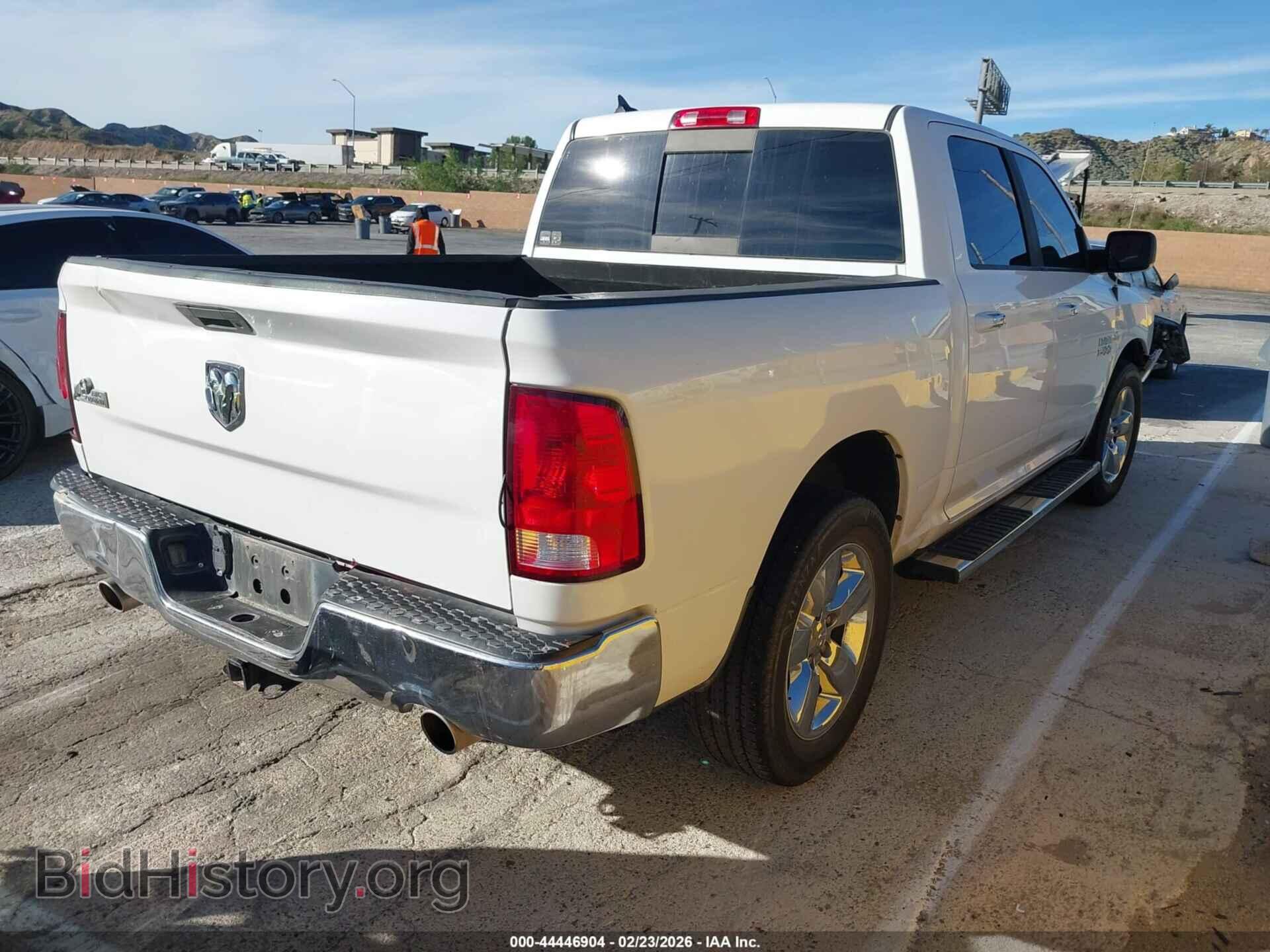 2015 RAM 1500 - VIN: 1C6RR6LT3FS590723 - Фото 4