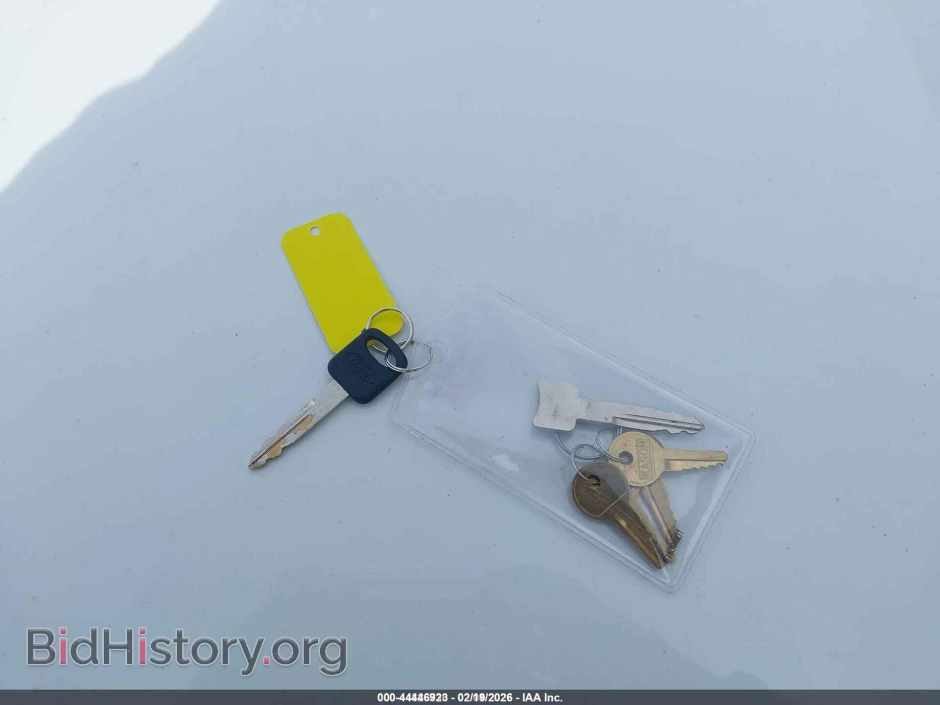 2016 FORD E-350 STRIPPED - VIN: 1FC3E3KL2GDC12747 - Photo 11