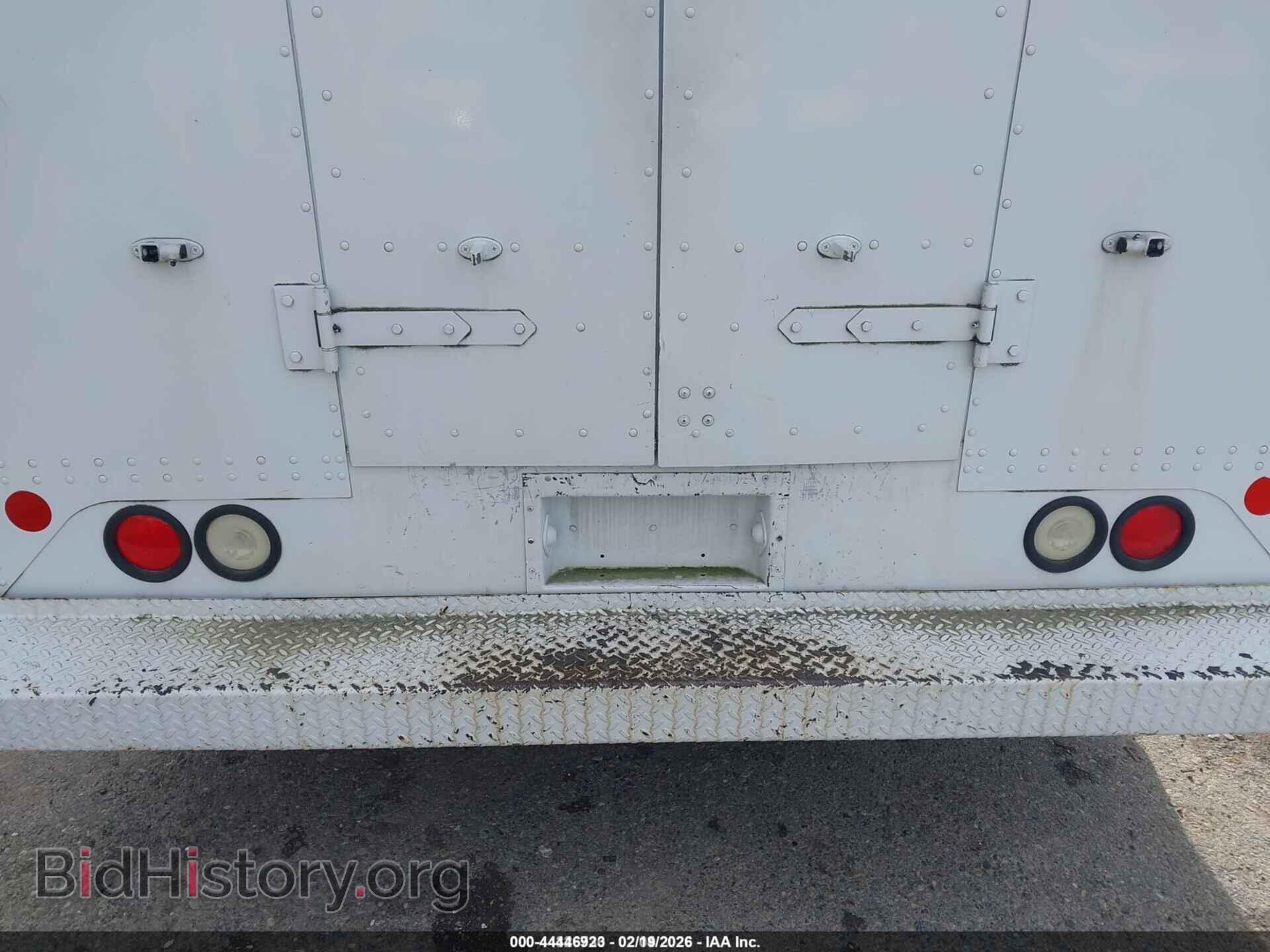 2016 FORD E-350 STRIPPED - VIN: 1FC3E3KL2GDC12747 - Photo 12