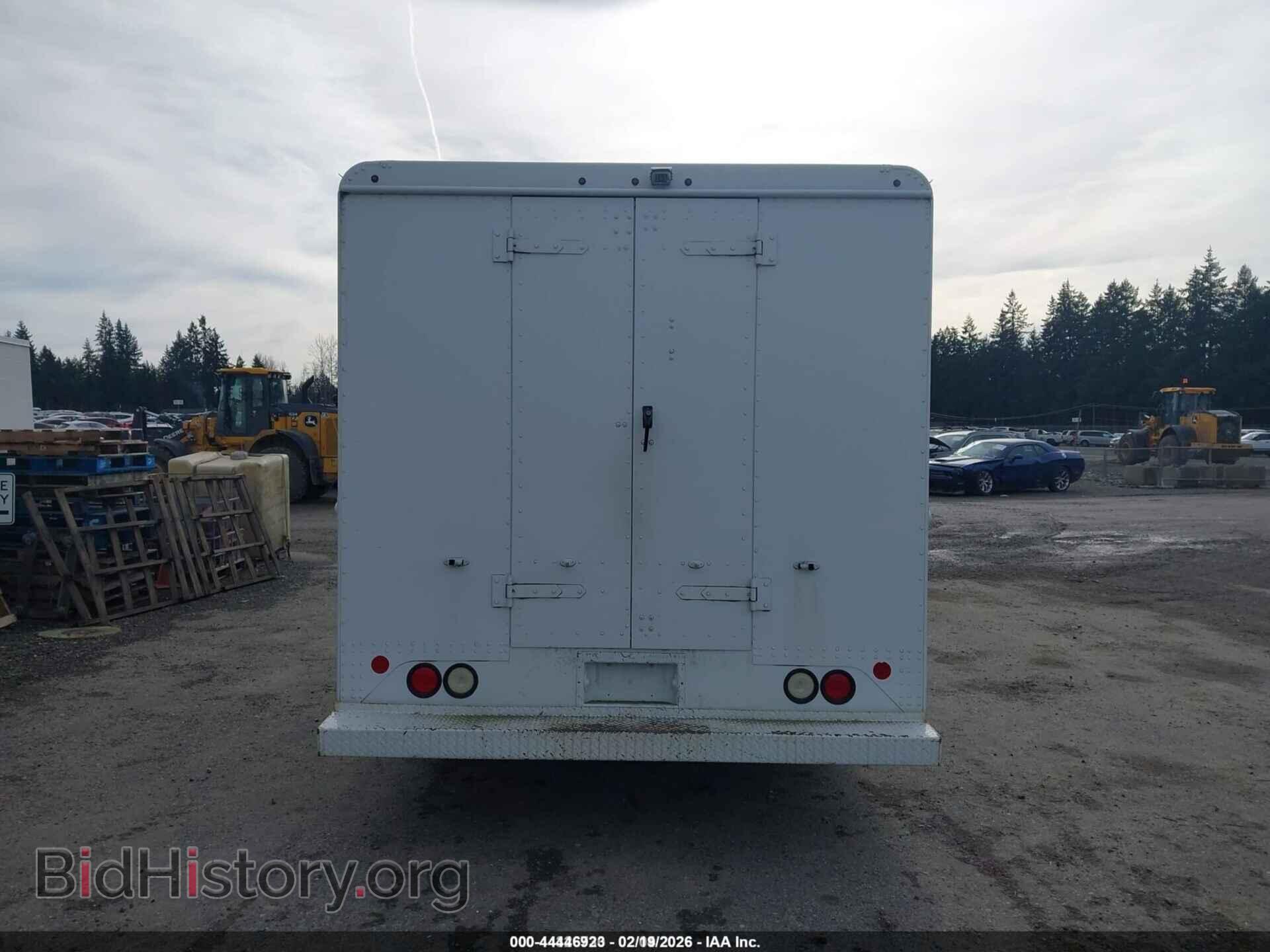2016 FORD E-350 STRIPPED - VIN: 1FC3E3KL2GDC12747 - Photo 17