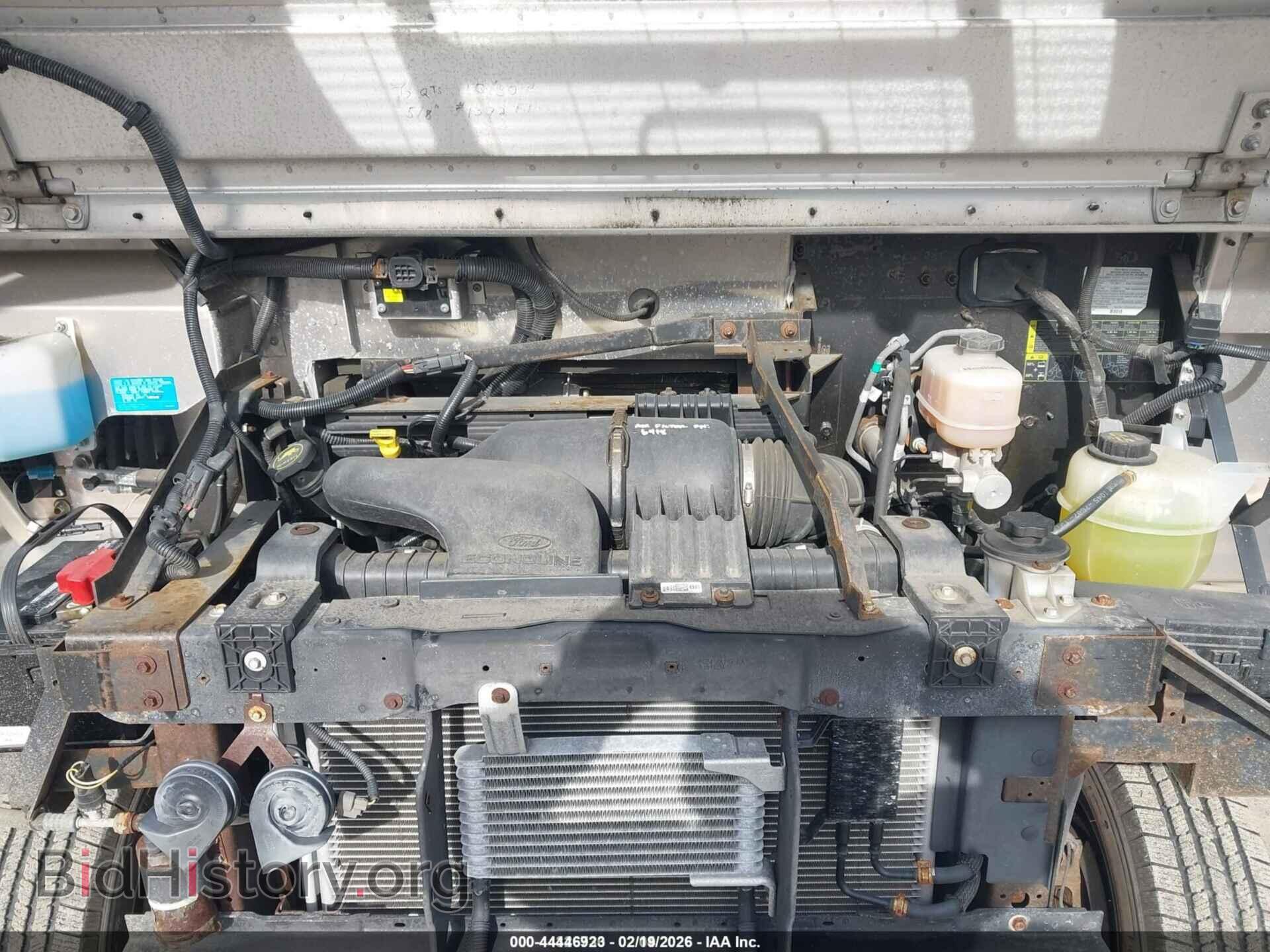 2016 FORD E-350 STRIPPED - VIN: 1FC3E3KL2GDC12747 - Photo 10