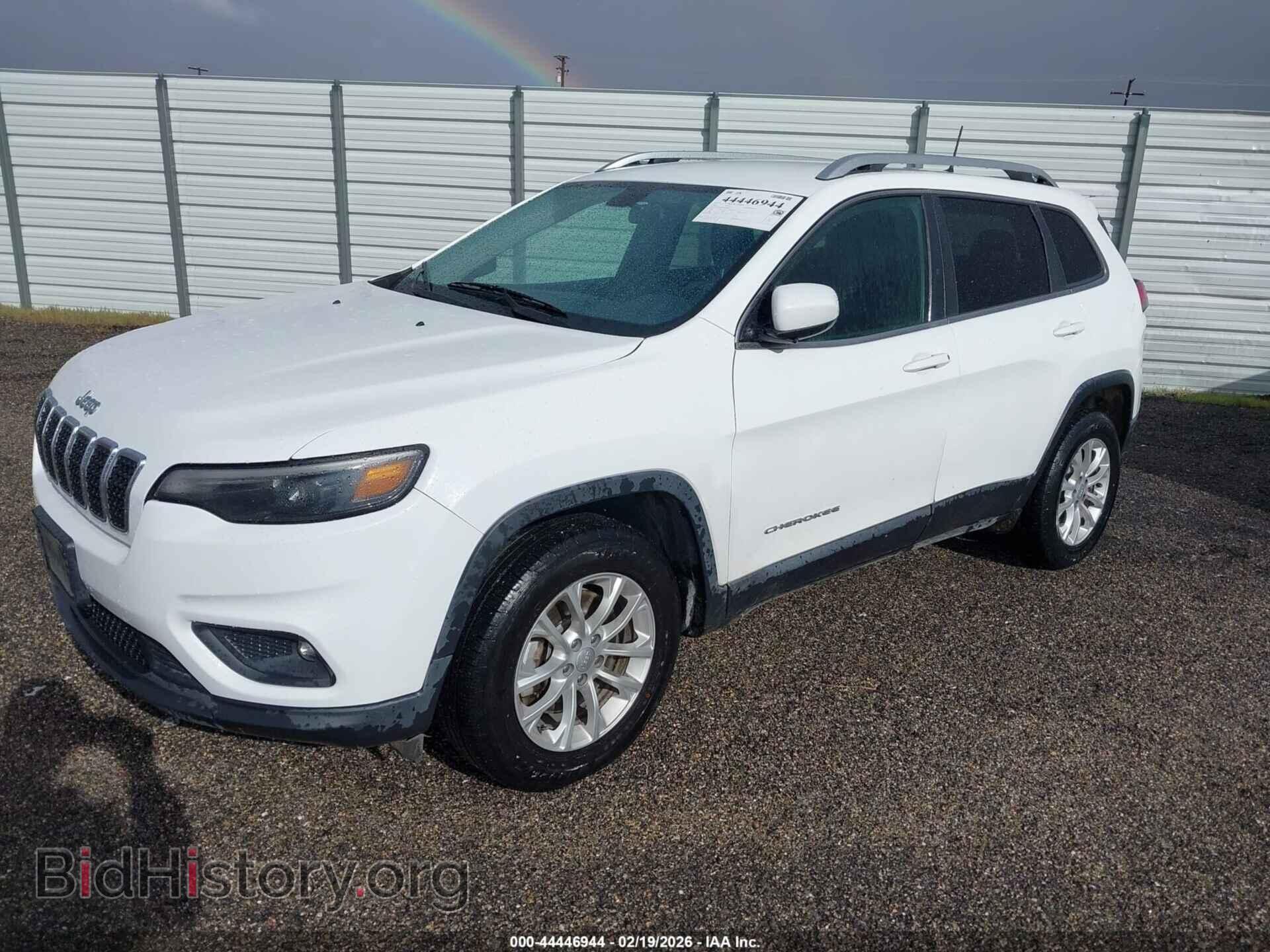 2019 JEEP CHEROKEE - VIN: 1C4PJMCB6KD459934 - Фото 2