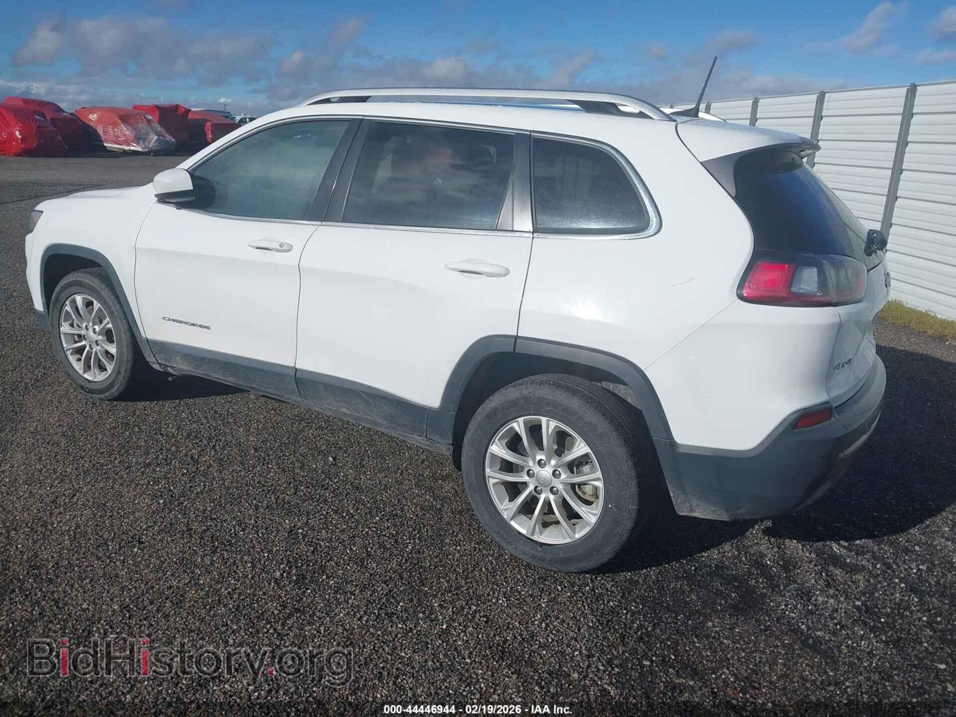2019 JEEP CHEROKEE - VIN: 1C4PJMCB6KD459934 - Фото 3