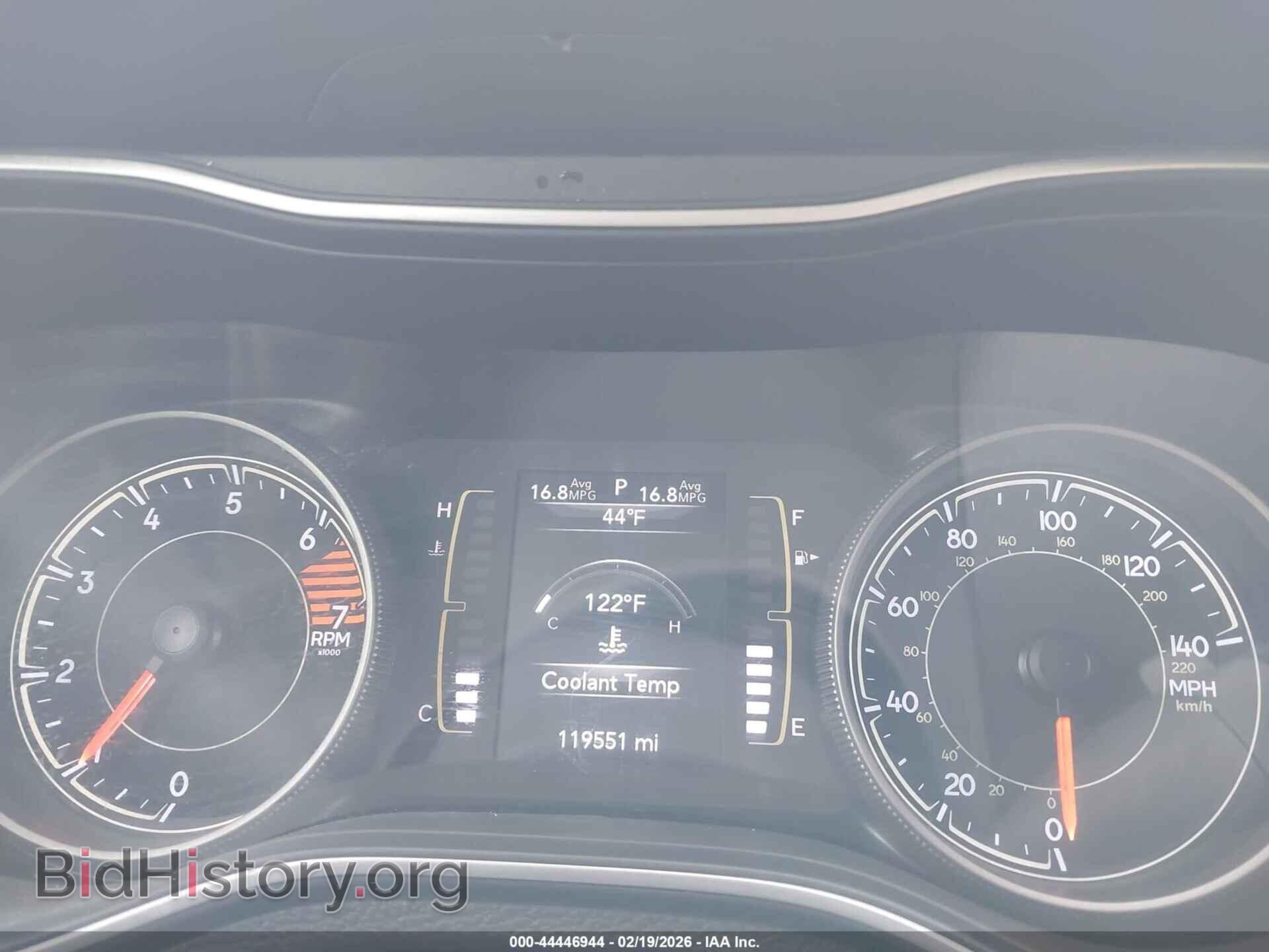 2019 JEEP CHEROKEE - VIN: 1C4PJMCB6KD459934 - Фото 7
