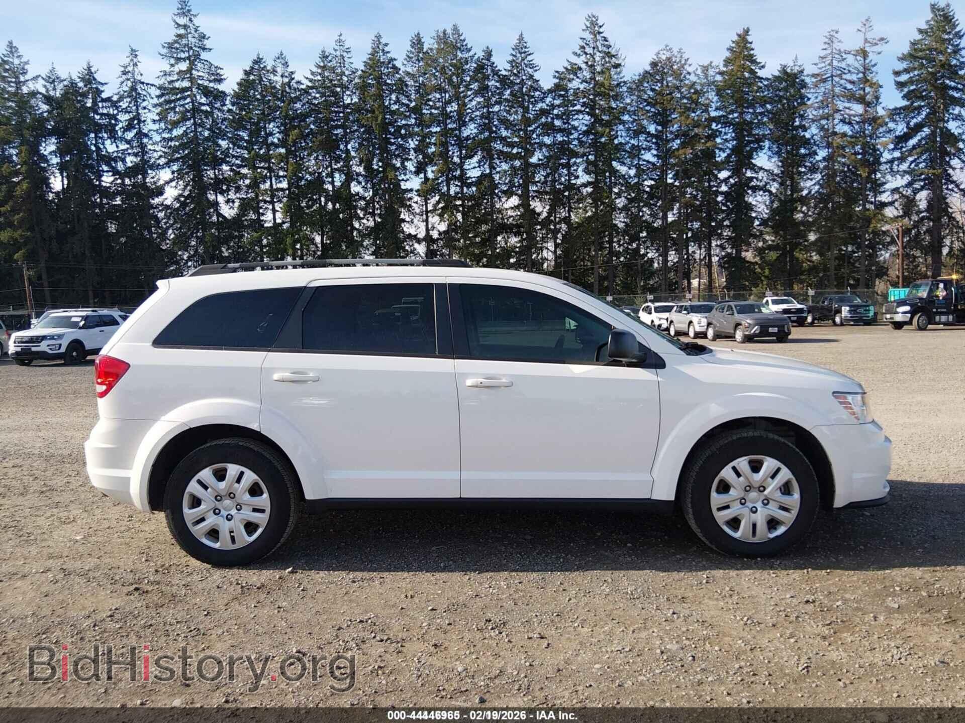 2017 DODGE JOURNEY - VIN: 3C4PDDAG6HT648835 - Фото 13