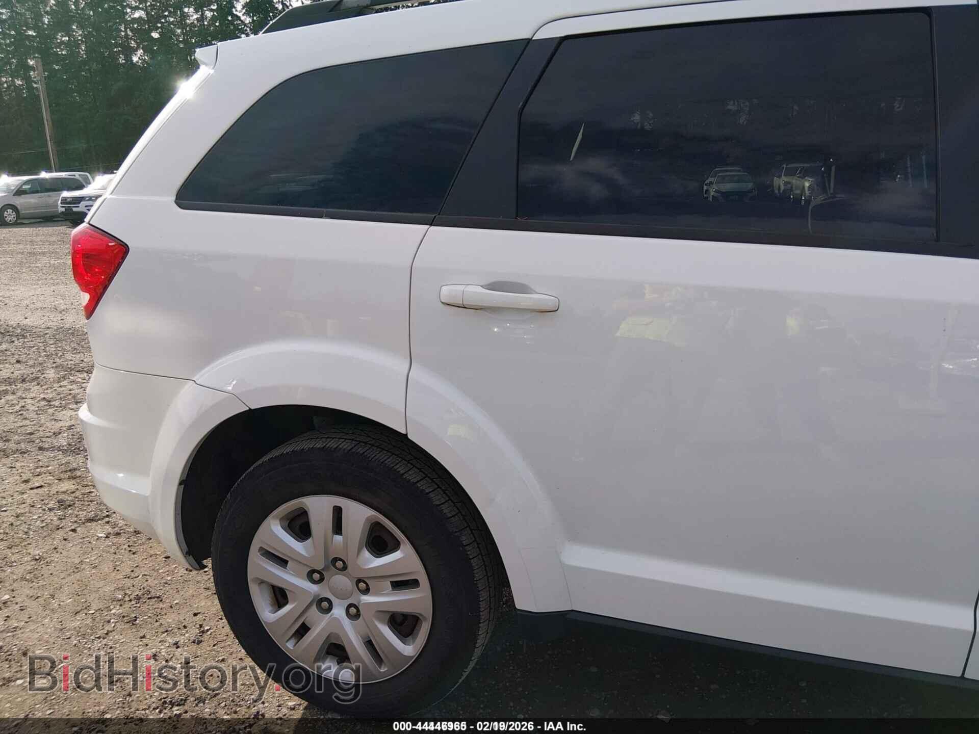 2017 DODGE JOURNEY - VIN: 3C4PDDAG6HT648835 - Фото 6