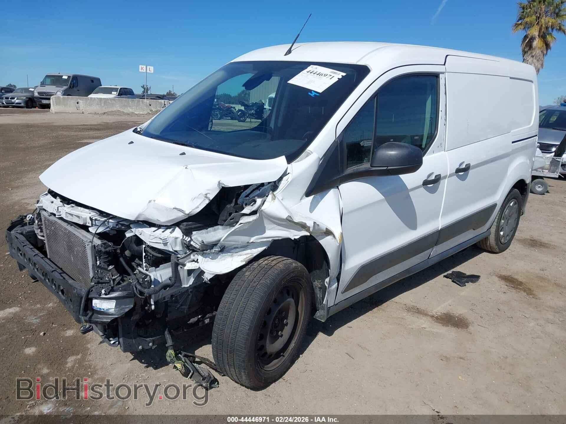 2018 FORD TRANSIT CONNECT - VIN: NM0LS7E78J1371468 - Фото 2