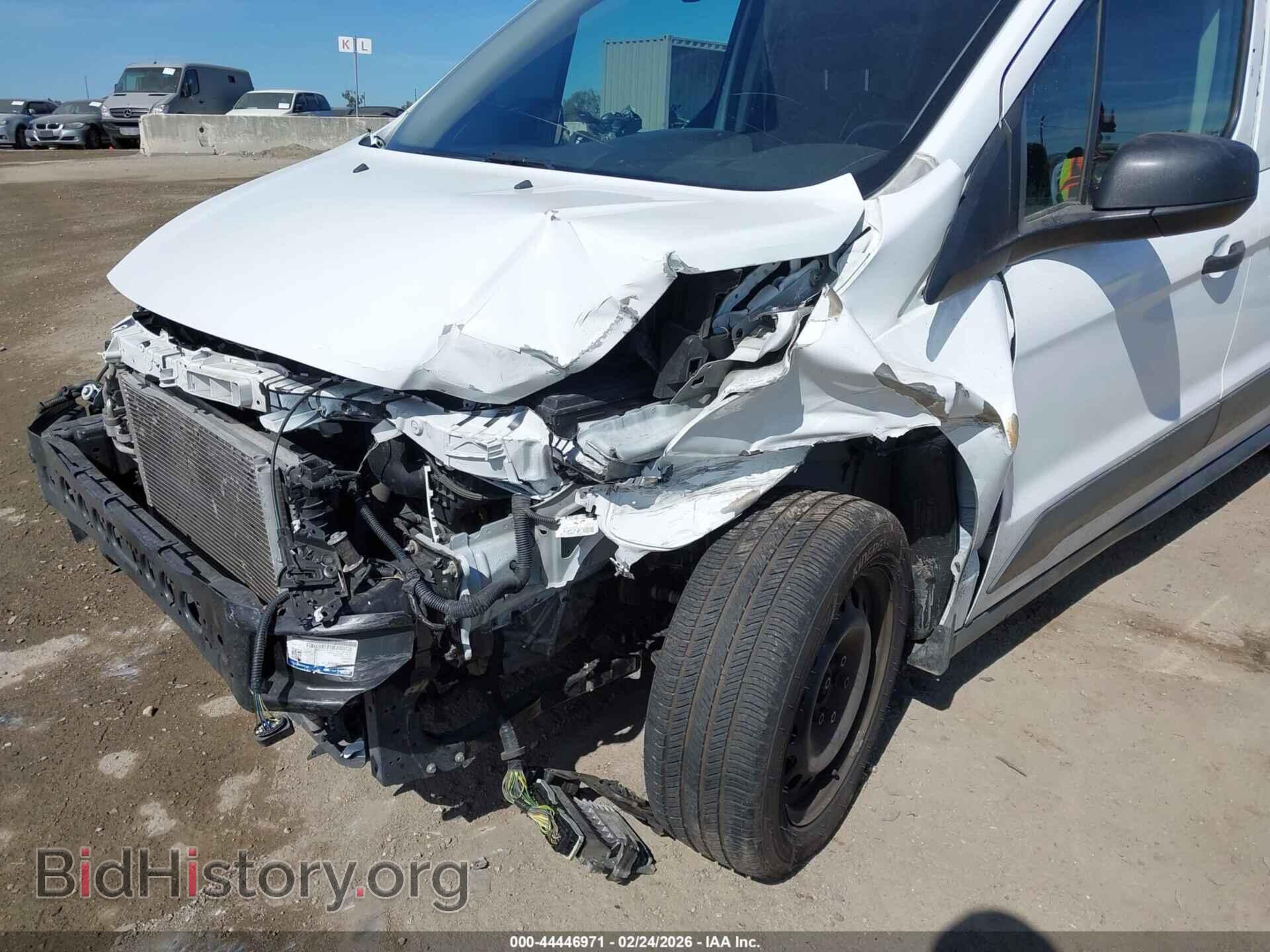2018 FORD TRANSIT CONNECT - VIN: NM0LS7E78J1371468 - Фото 6
