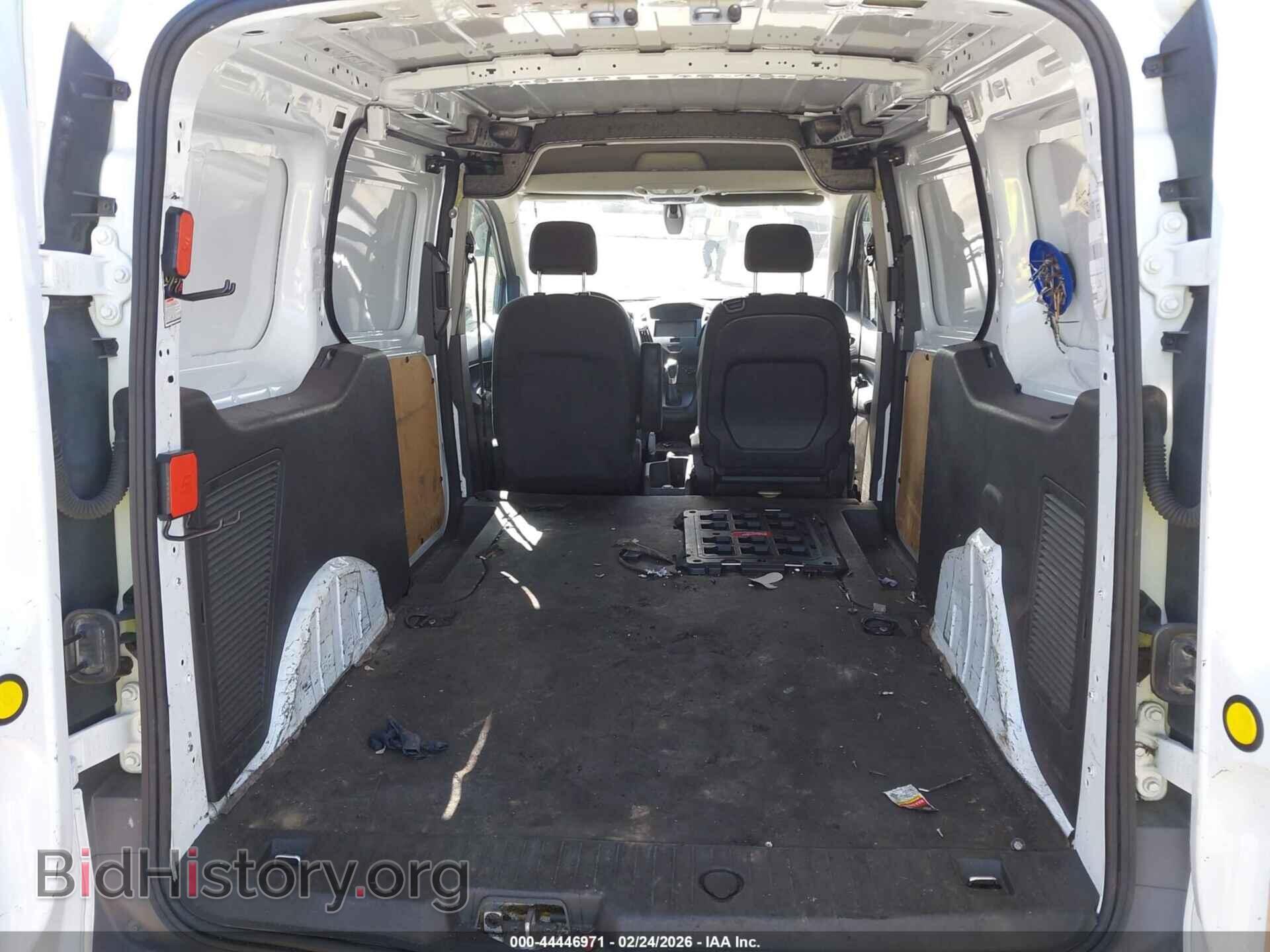 2018 FORD TRANSIT CONNECT - VIN: NM0LS7E78J1371468 - Фото 8
