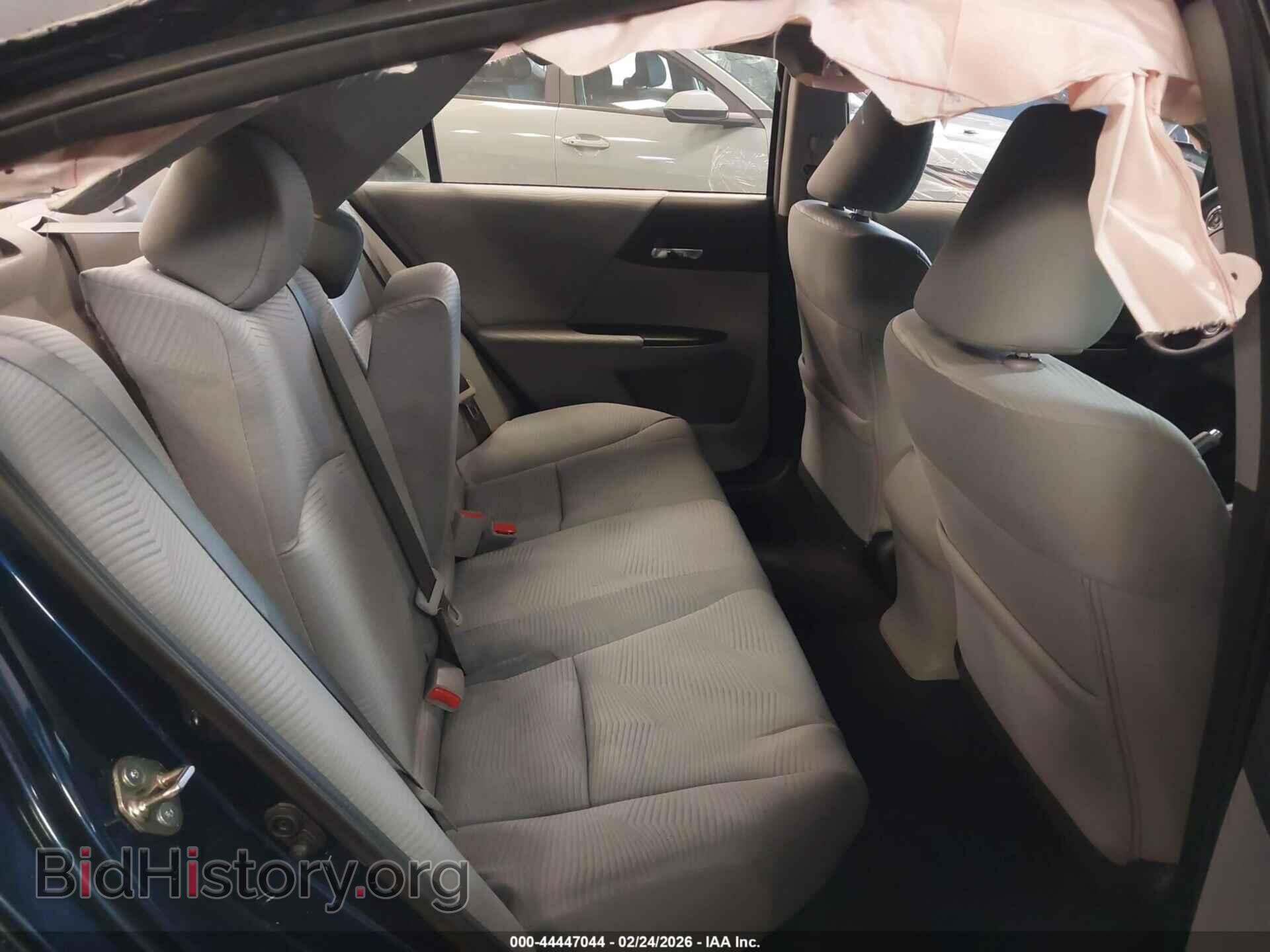 2015 HONDA ACCORD - VIN: 1HGCR2F39FA252155 - Фото 8