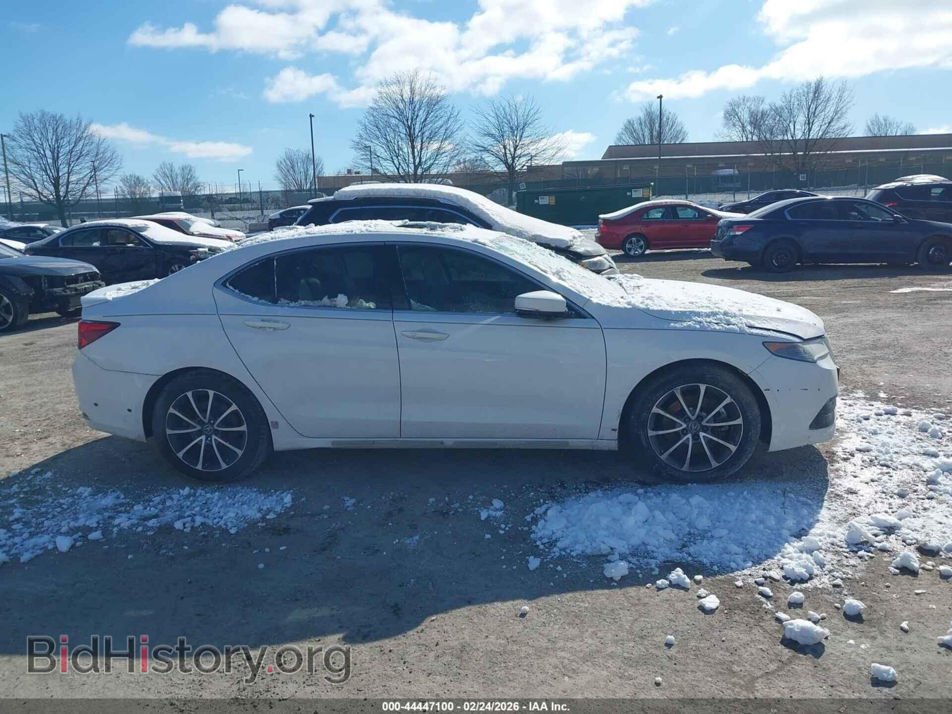 2015 ACURA TLX - VIN: 19UUB2F53FA021262 - Фото 12