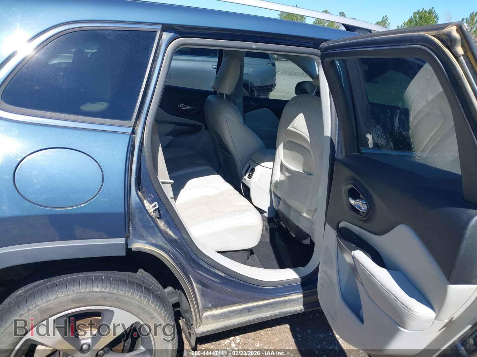 2020 JEEP CHEROKEE - VIN: 1C4PJLDB2LD577487 - Фото 8