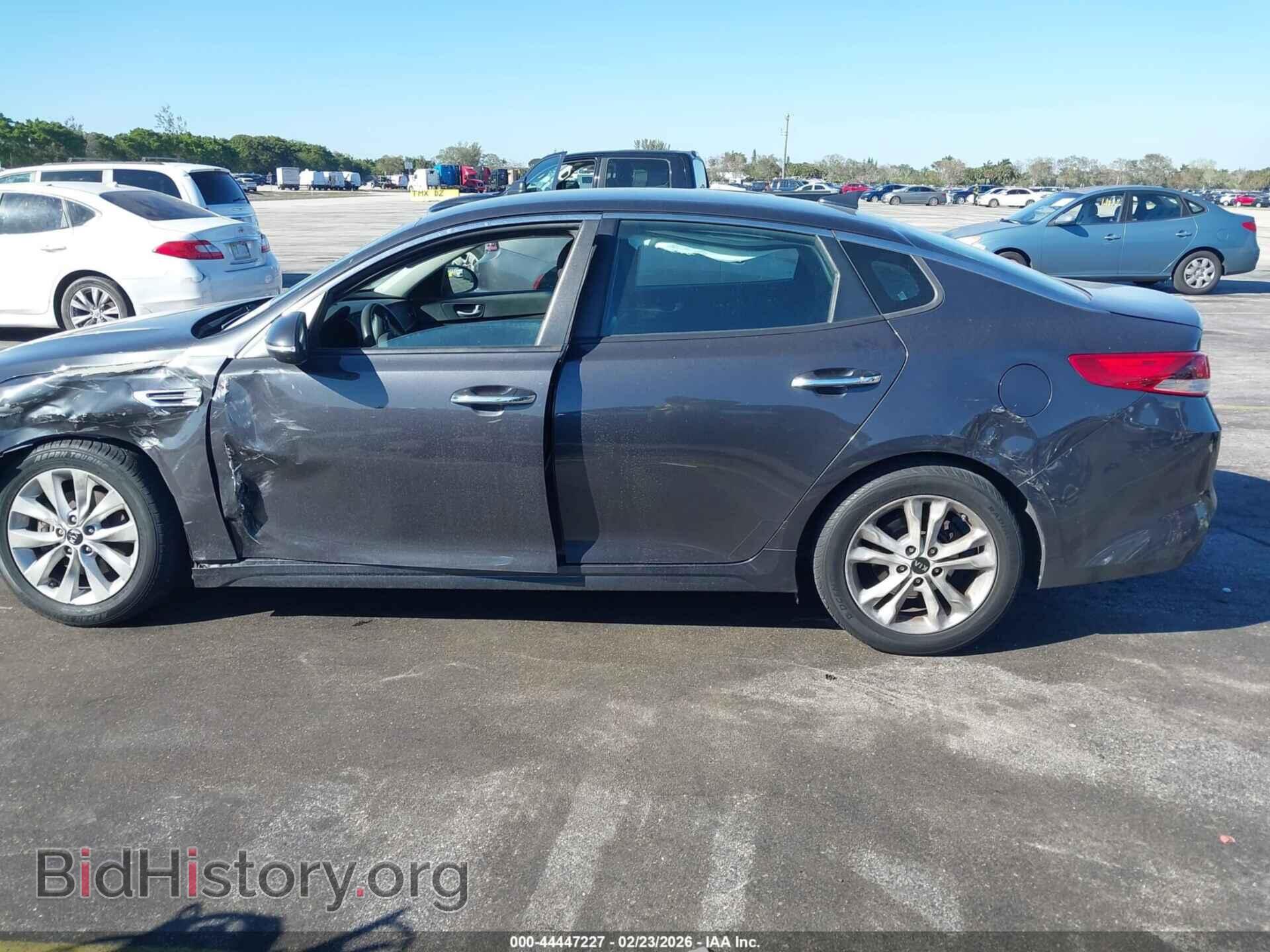 2017 KIA OPTIMA - VIN: 5XXGT4L30HG123794 - Фото 14