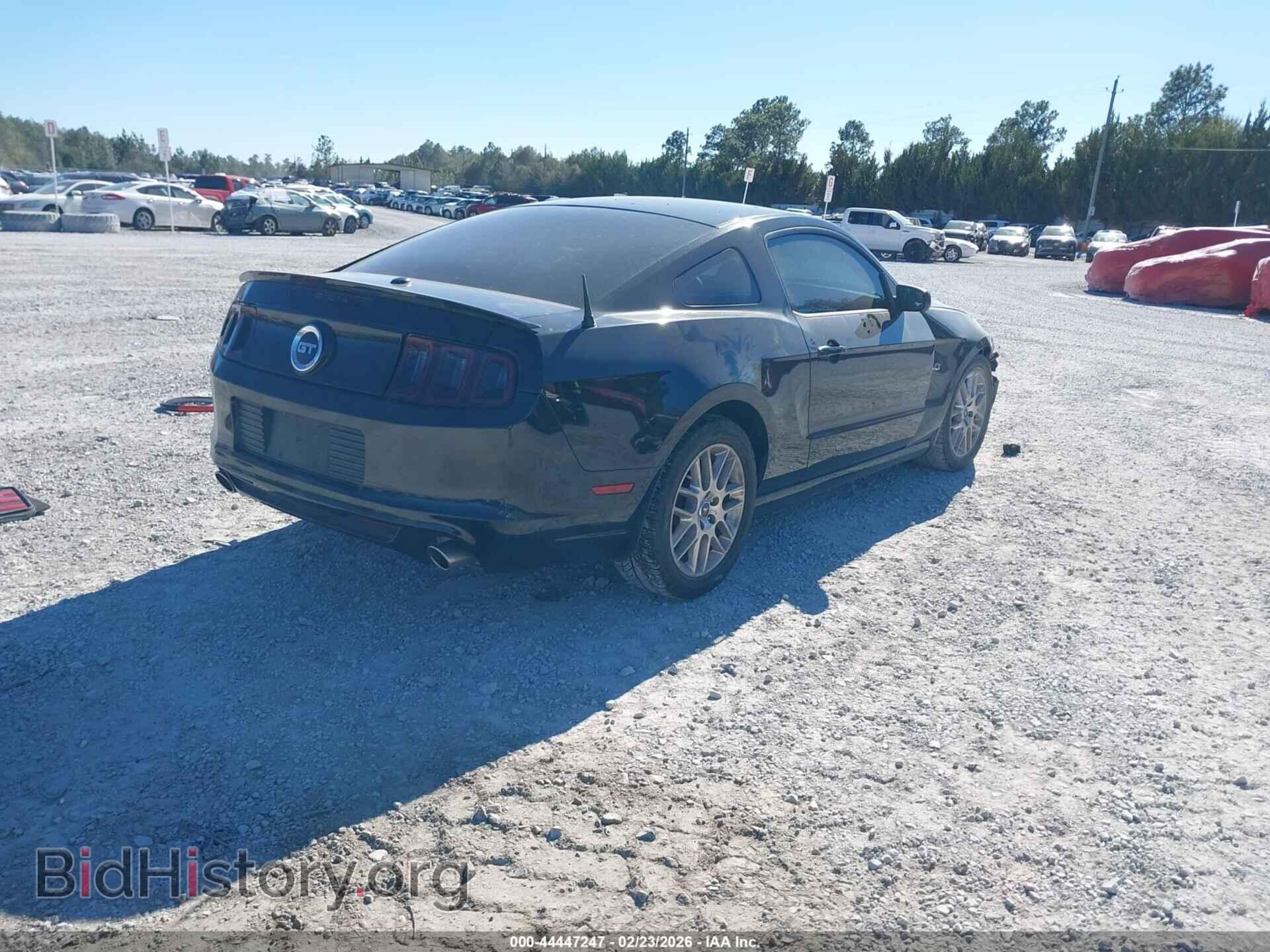 2014 FORD MUSTANG - VIN: 1ZVBP8CF0E5239123 - Фото 4