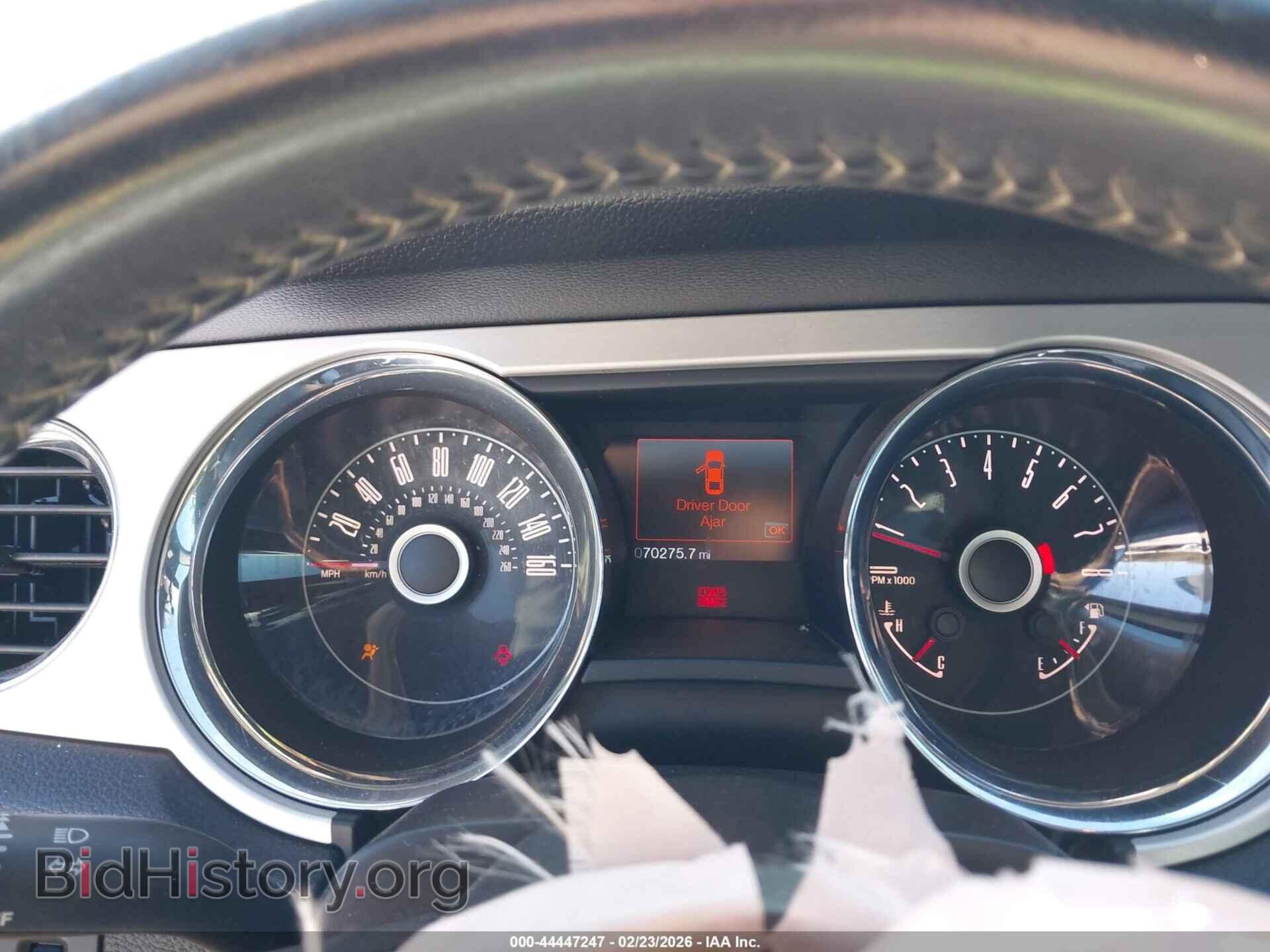 2014 FORD MUSTANG - VIN: 1ZVBP8CF0E5239123 - Фото 7