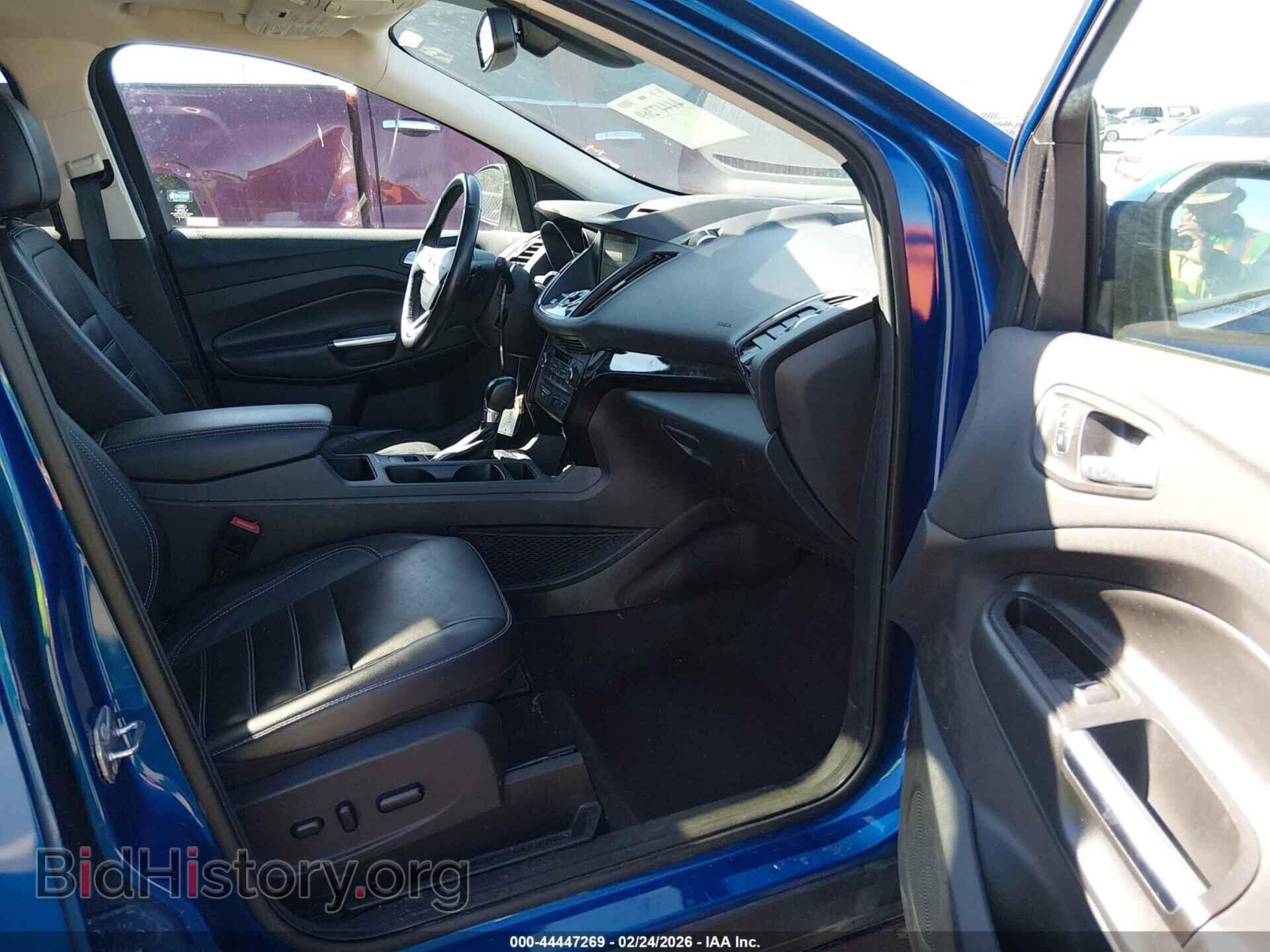 2017 FORD ESCAPE - VIN: 1FMCU9J98HUC46782 - Photo 5
