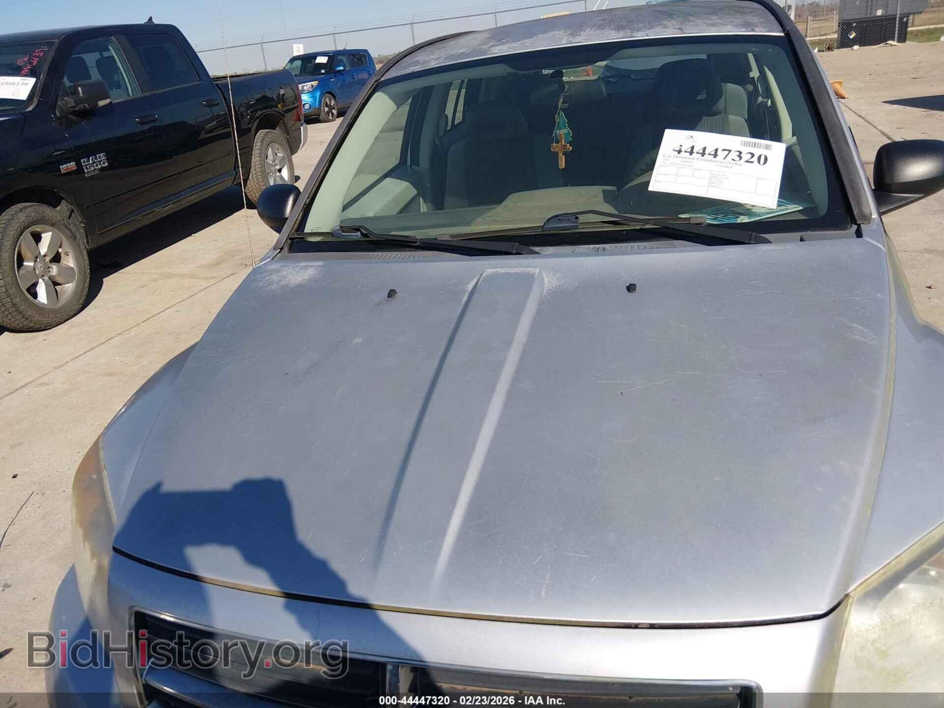 2007 DODGE CALIBER - VIN: 1B3HB48B77D148791 - Photo 6