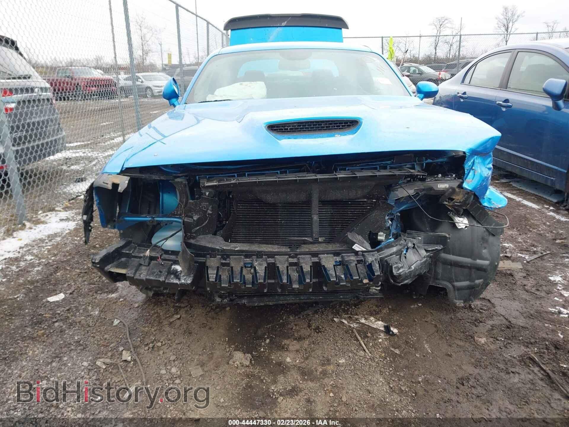 2023 DODGE CHALLENGER - VIN: 2C3CDZBT0PH667884 - Фото 6