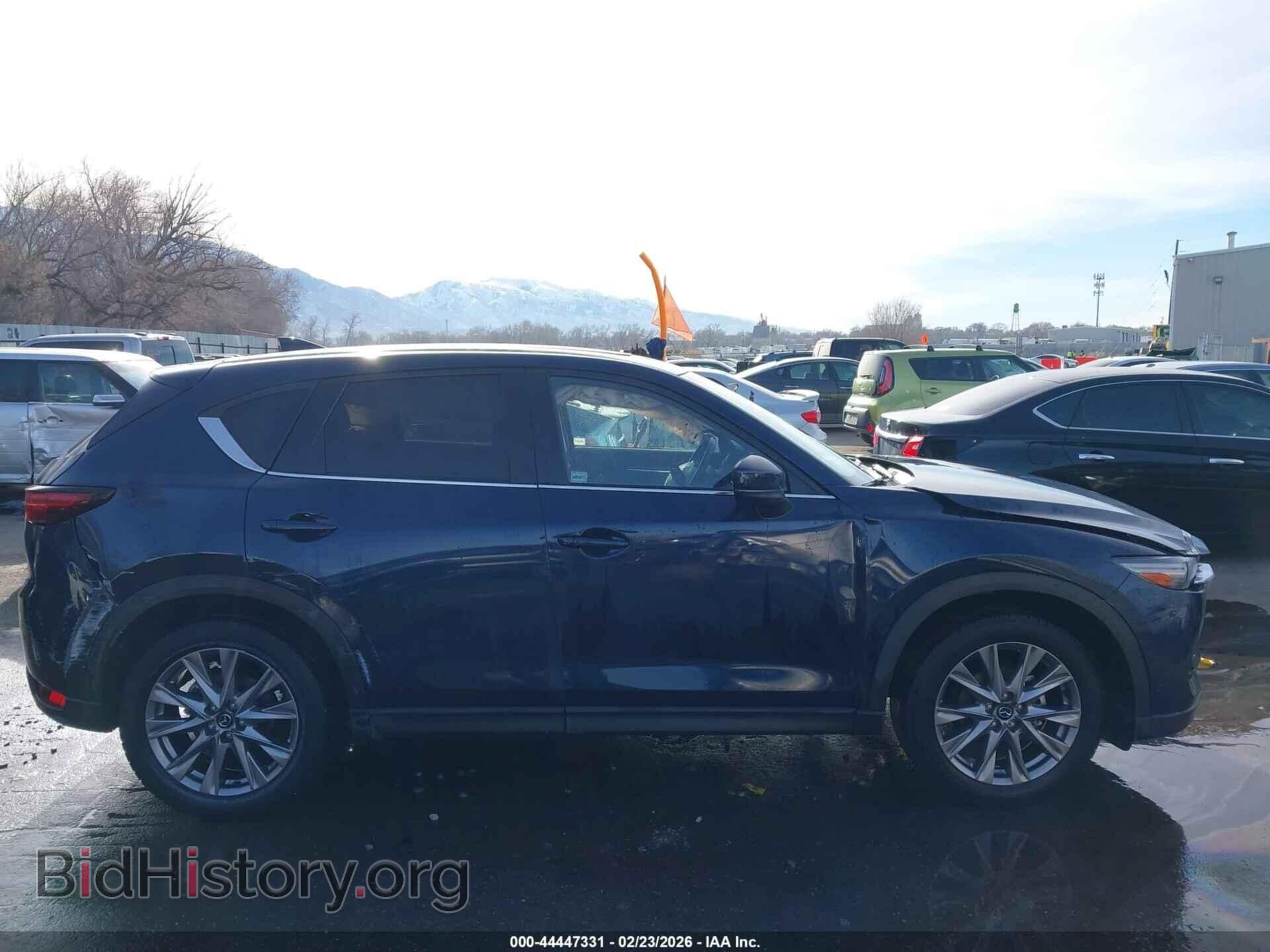 2021 MAZDA CX-5 - VIN: JM3KFBDM3M1499660 - Фото 13