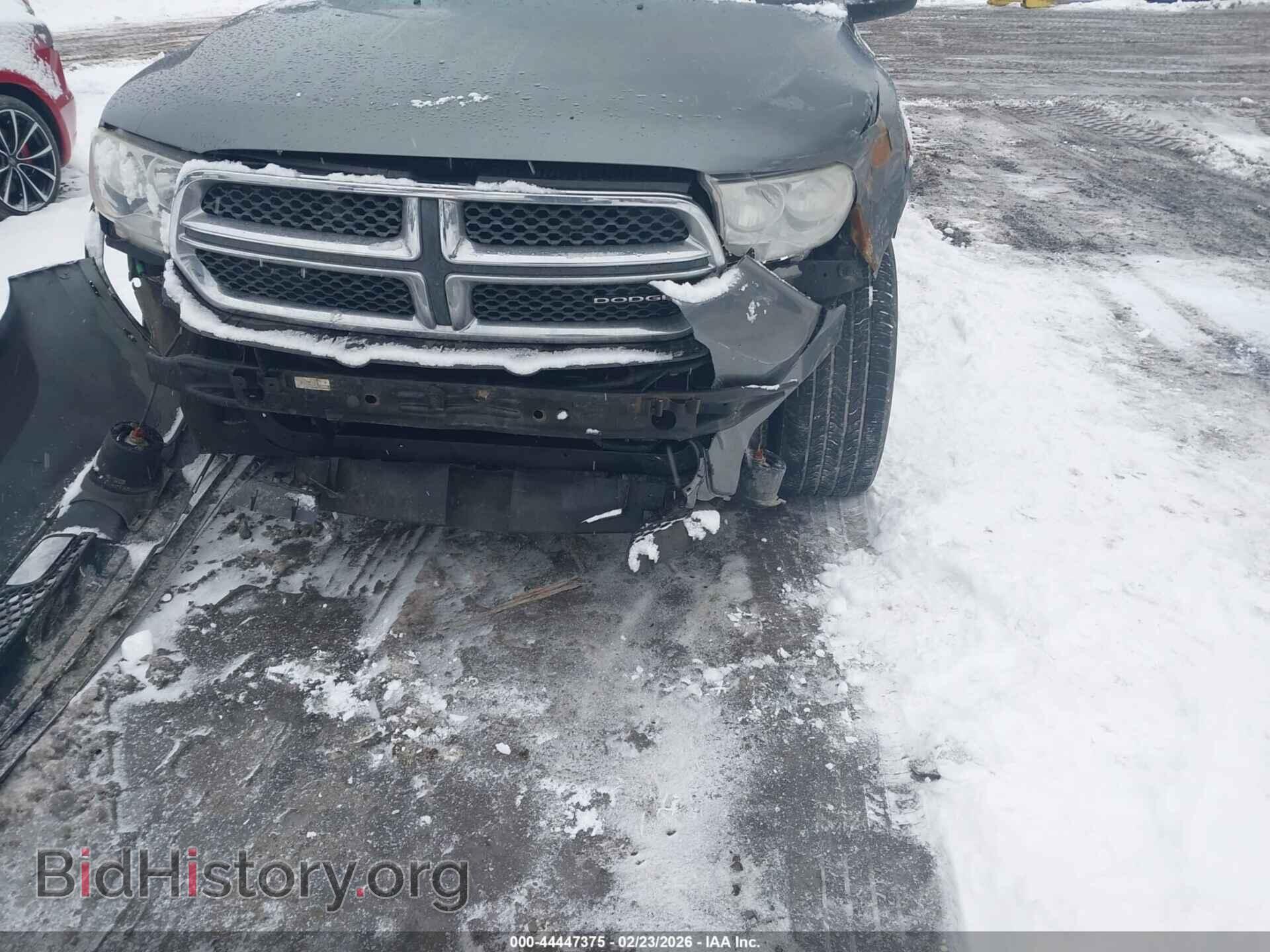 2013 DODGE DURANGO - VIN: 1C4RDJAG8DC552587 - Photo 6